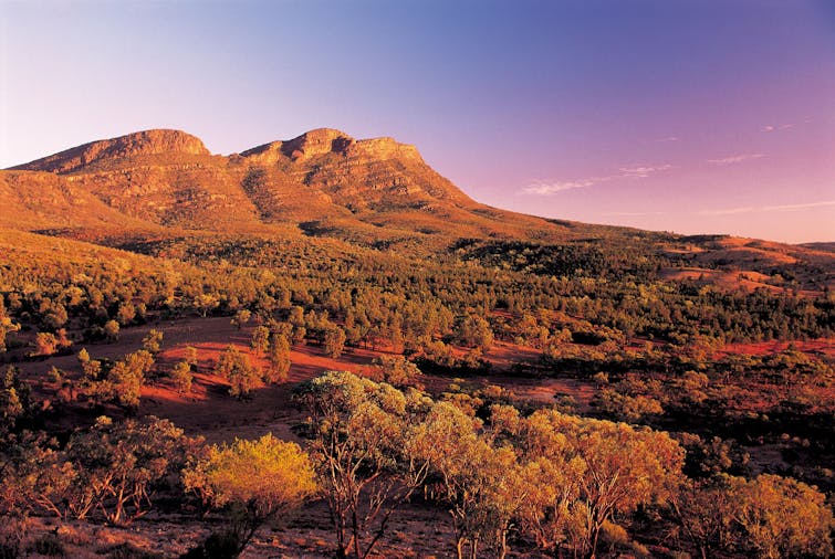 Flinders Ranges Outback 5 Day Small Group Eco Safari