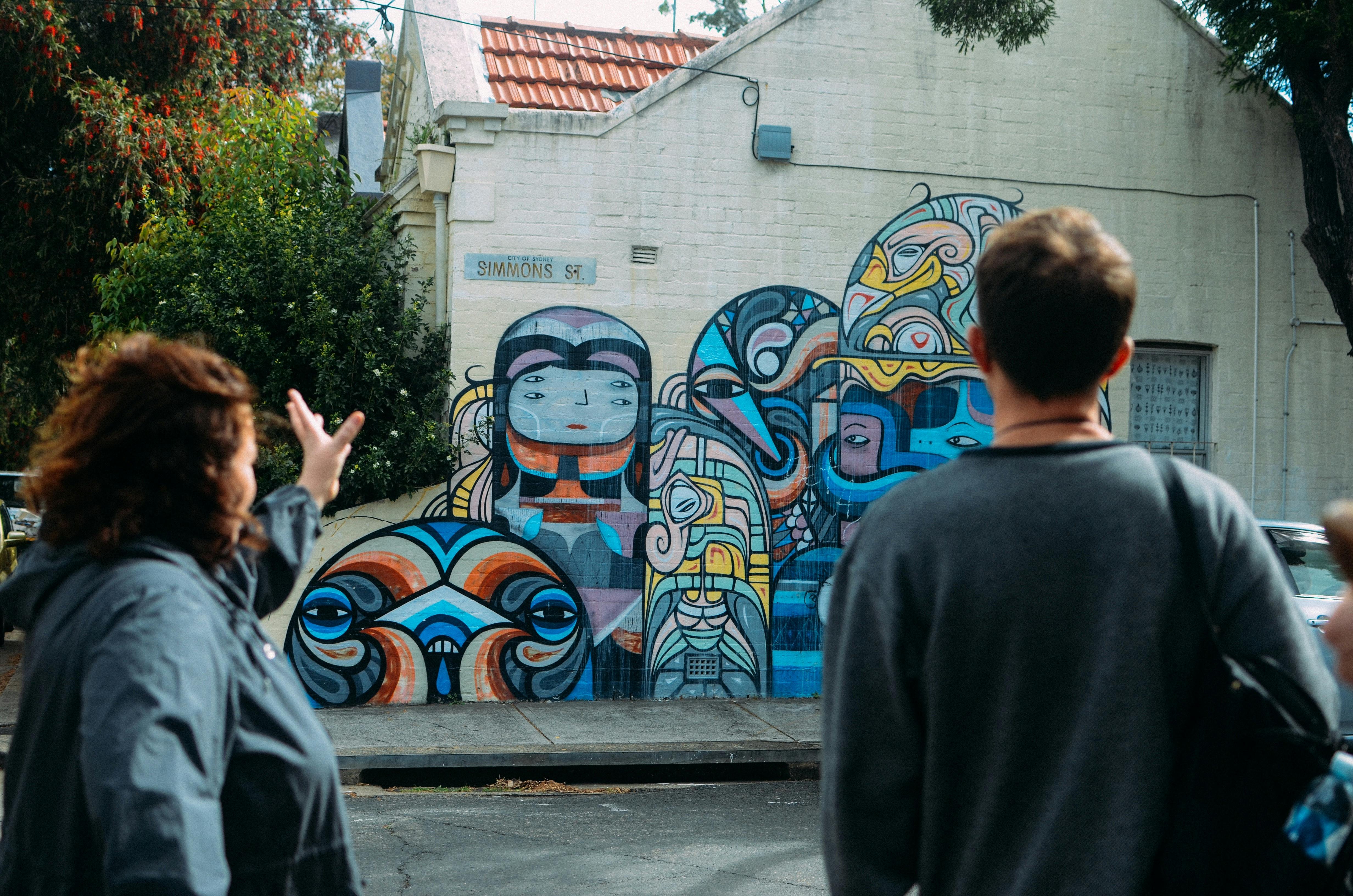 Street Art Tour
