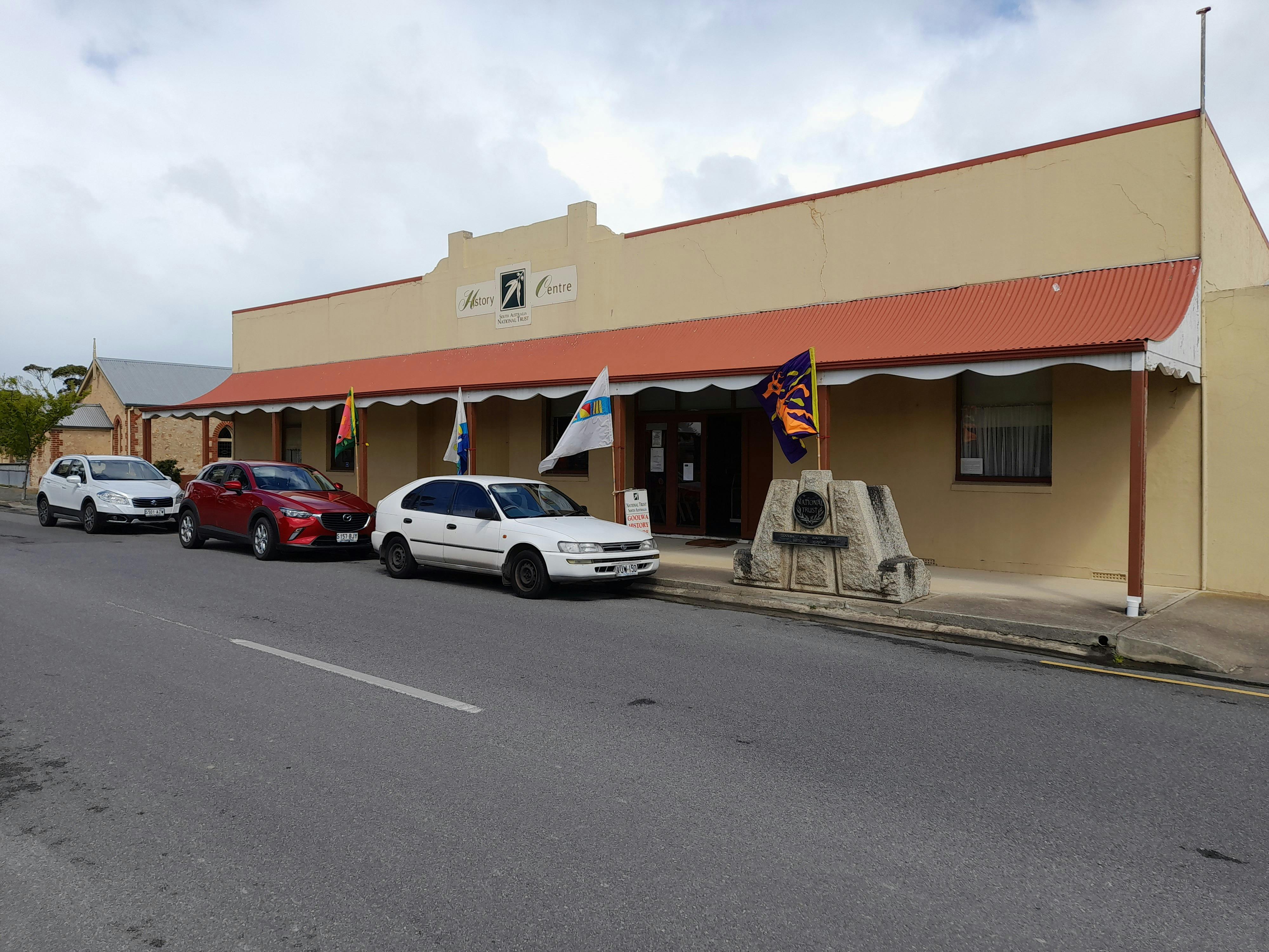 Goolwa History Centre and Museum
