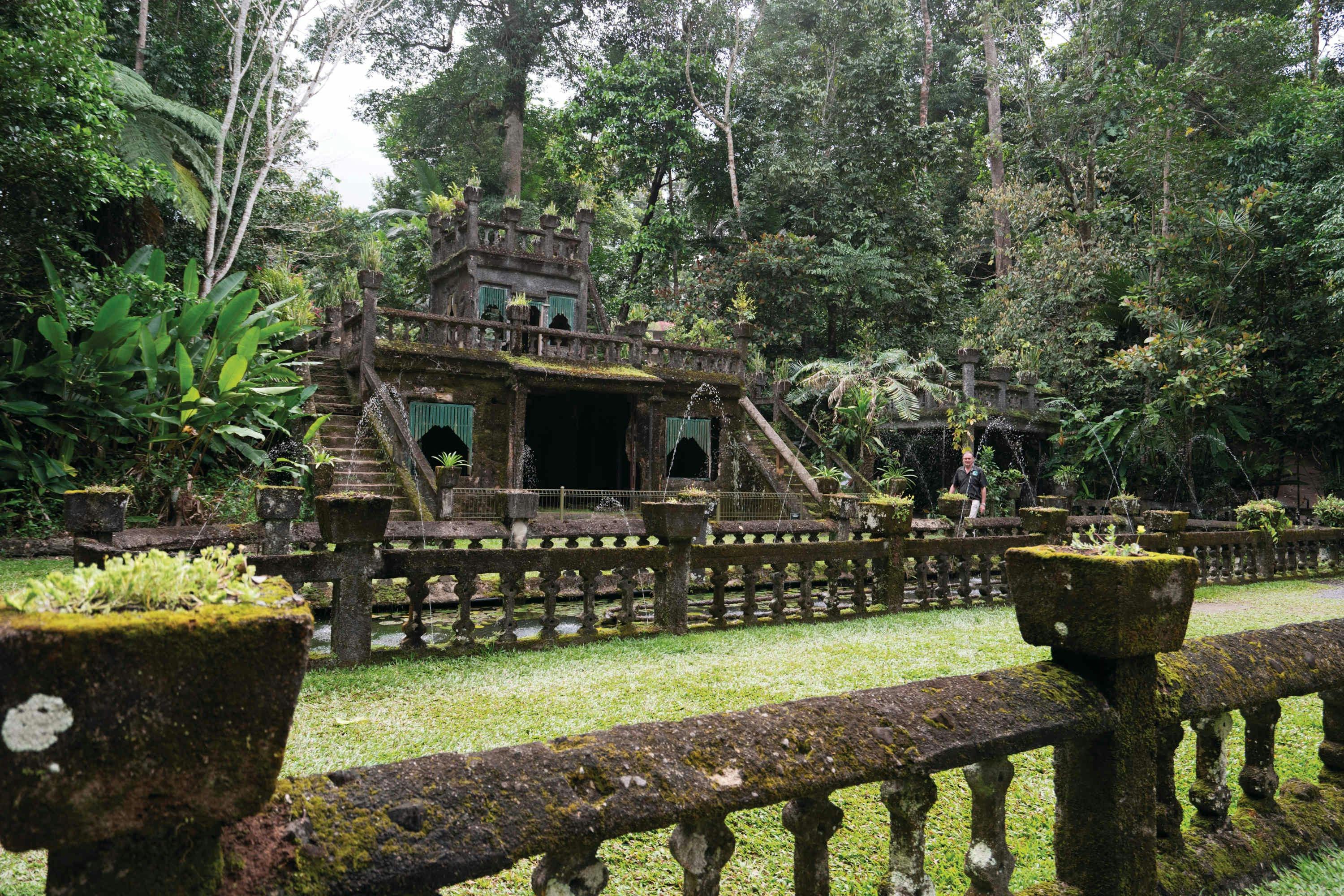 Paronella Park