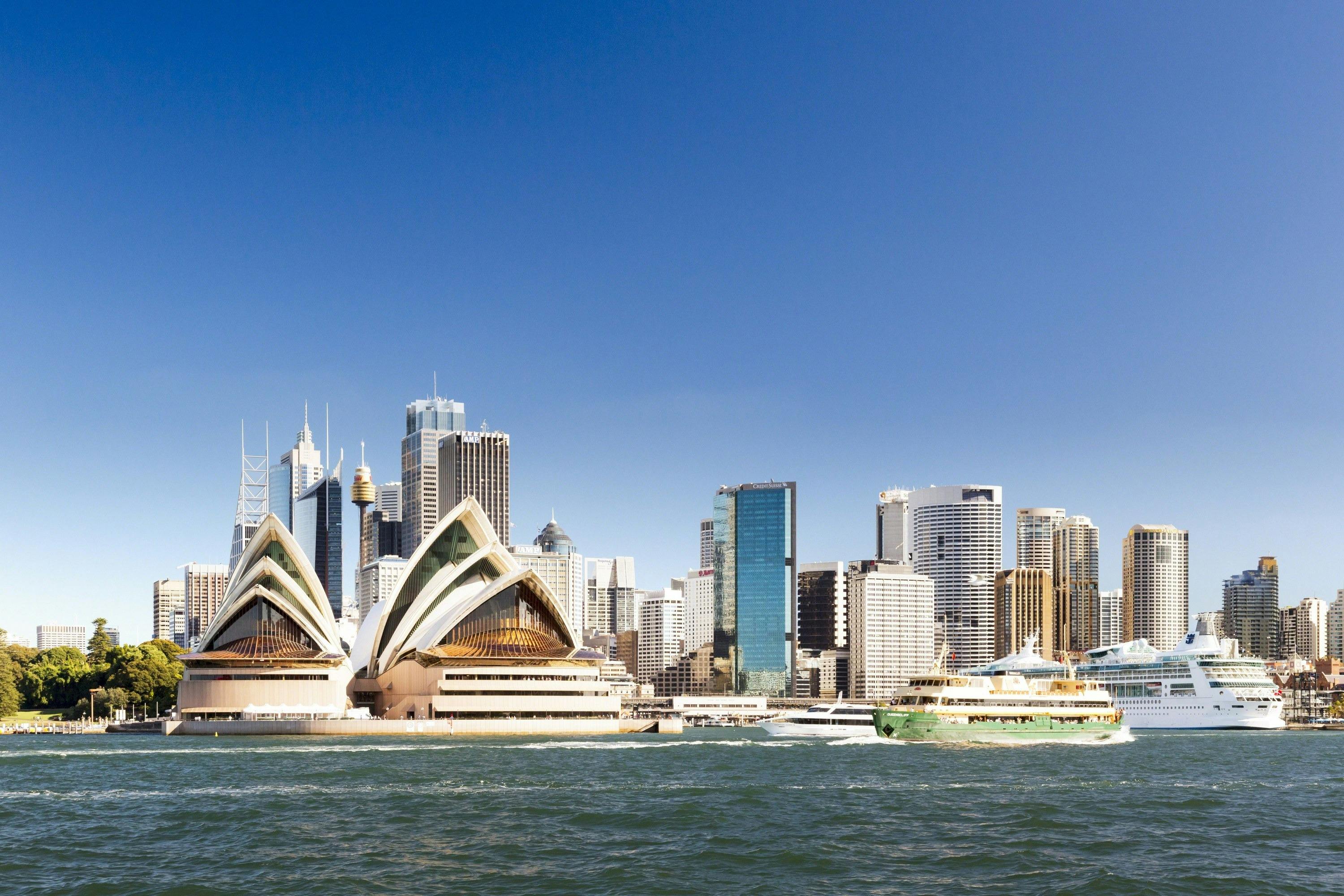 Sydney: Icons, Bondi & Hidden Gems – Small Group Tour