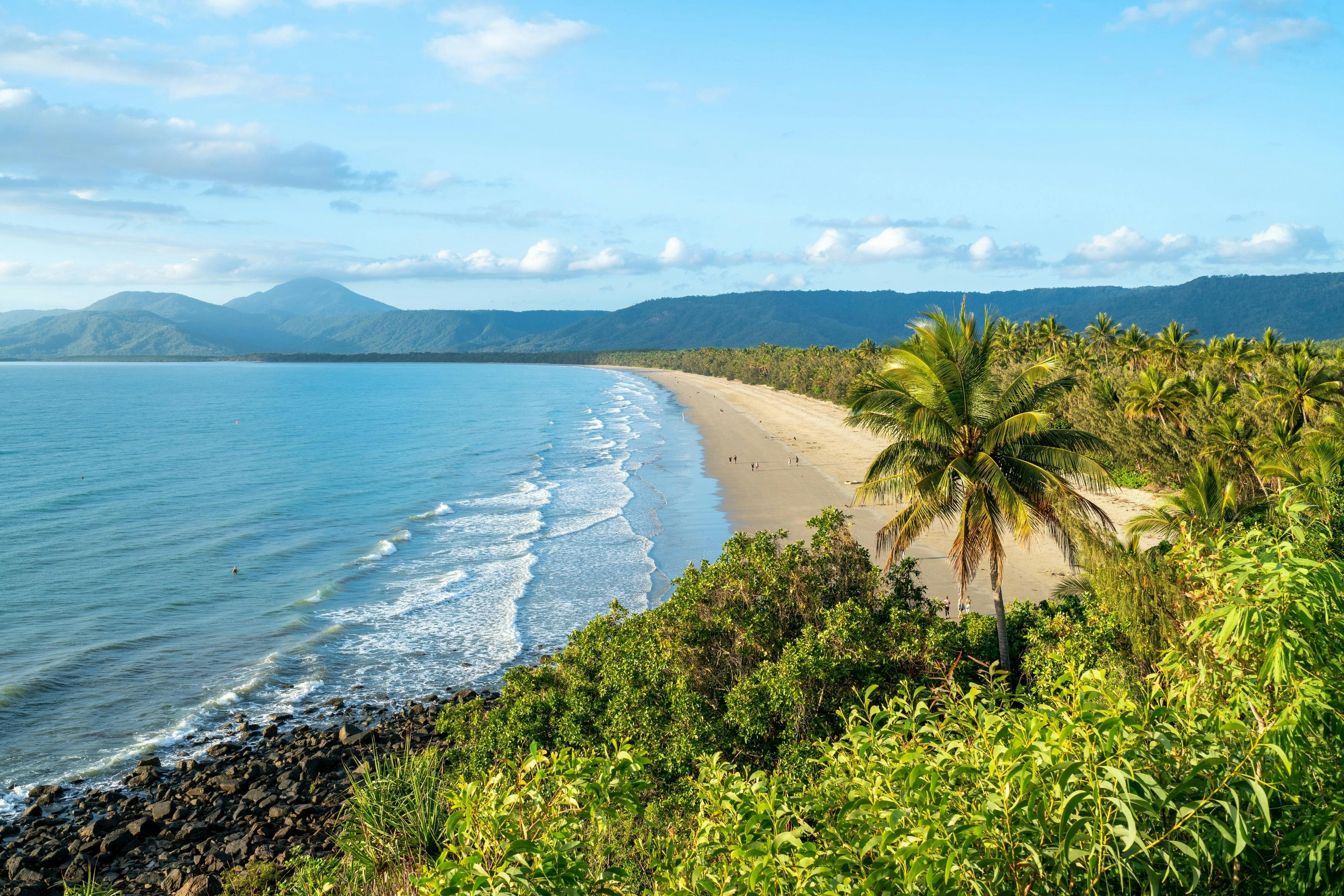 Port Douglas Four Mile Beach