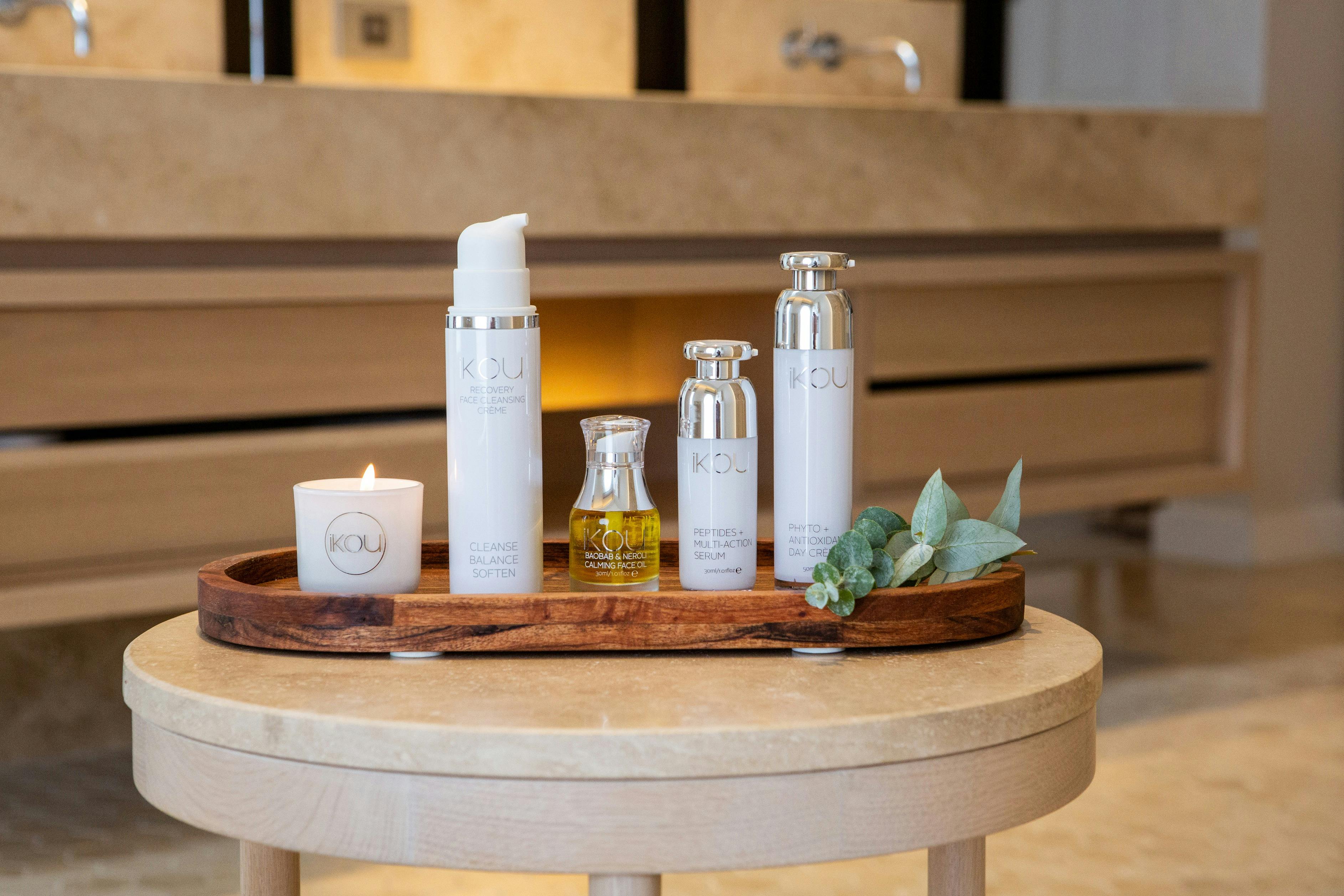 iKOU - The Core 4. Pure Results Skincare