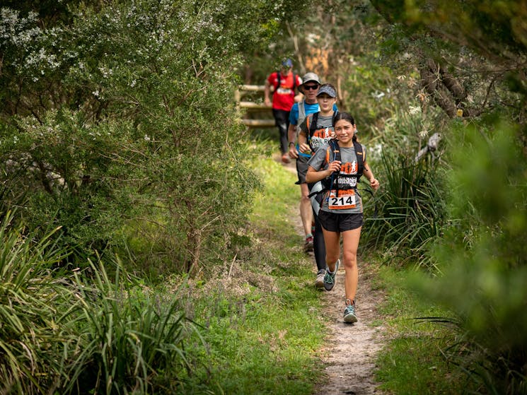 Trail Run Australia Tomaree