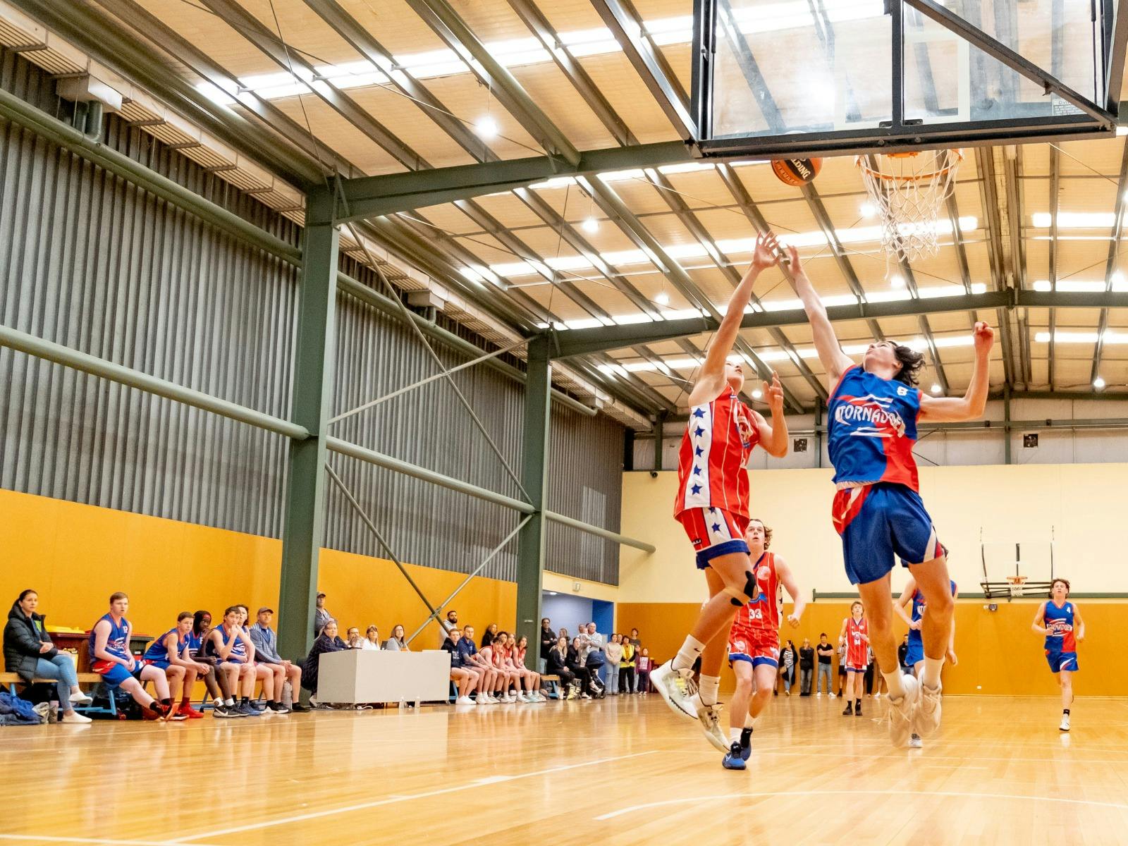 Hamilton Basketball Tournament