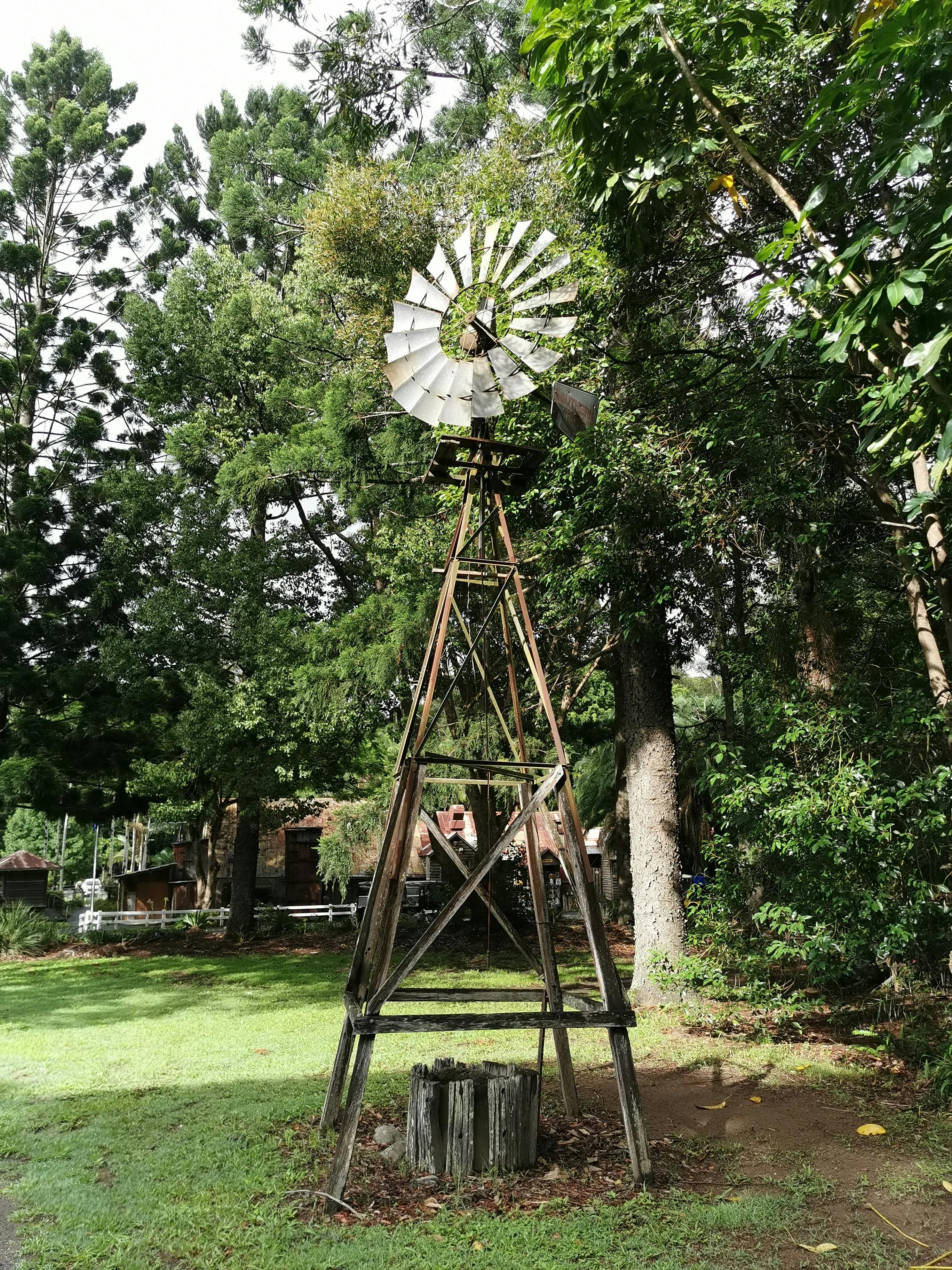 Boomerang Farm Golf Course