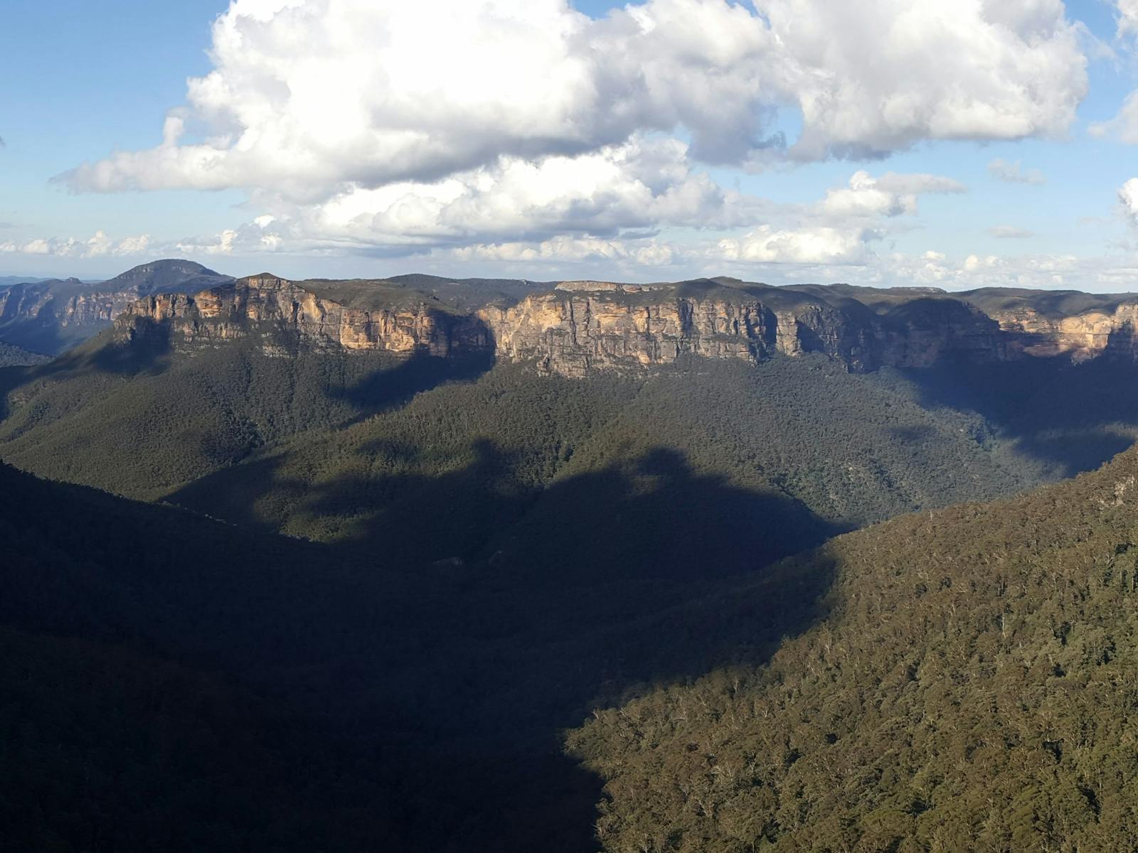 Oz Trails - Blue Mountains Tours