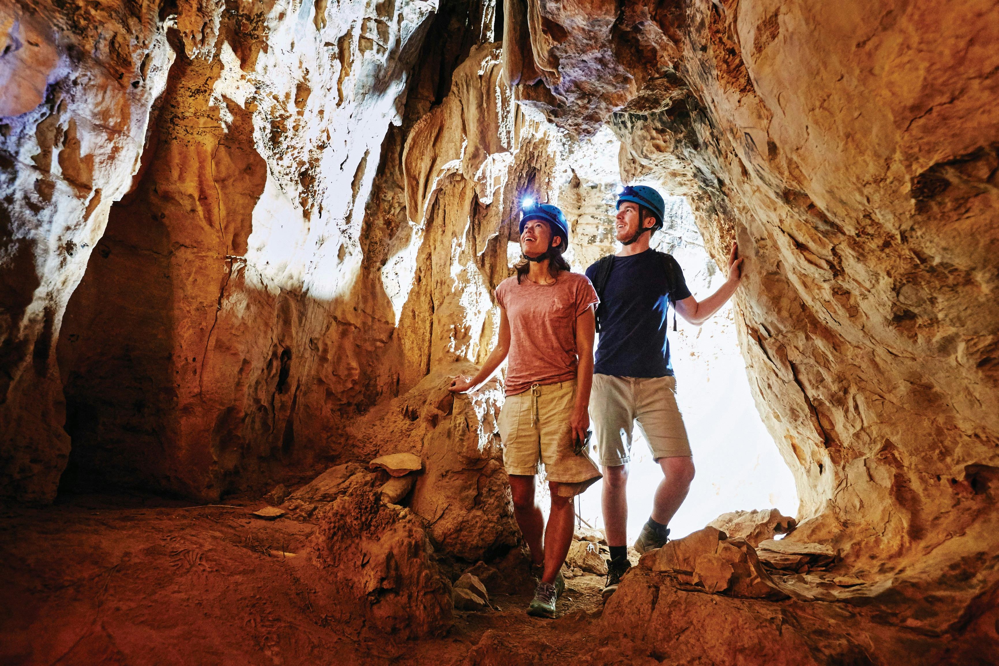 Kimberley Wilderness Highway, Mimbi Caves, Western Australia