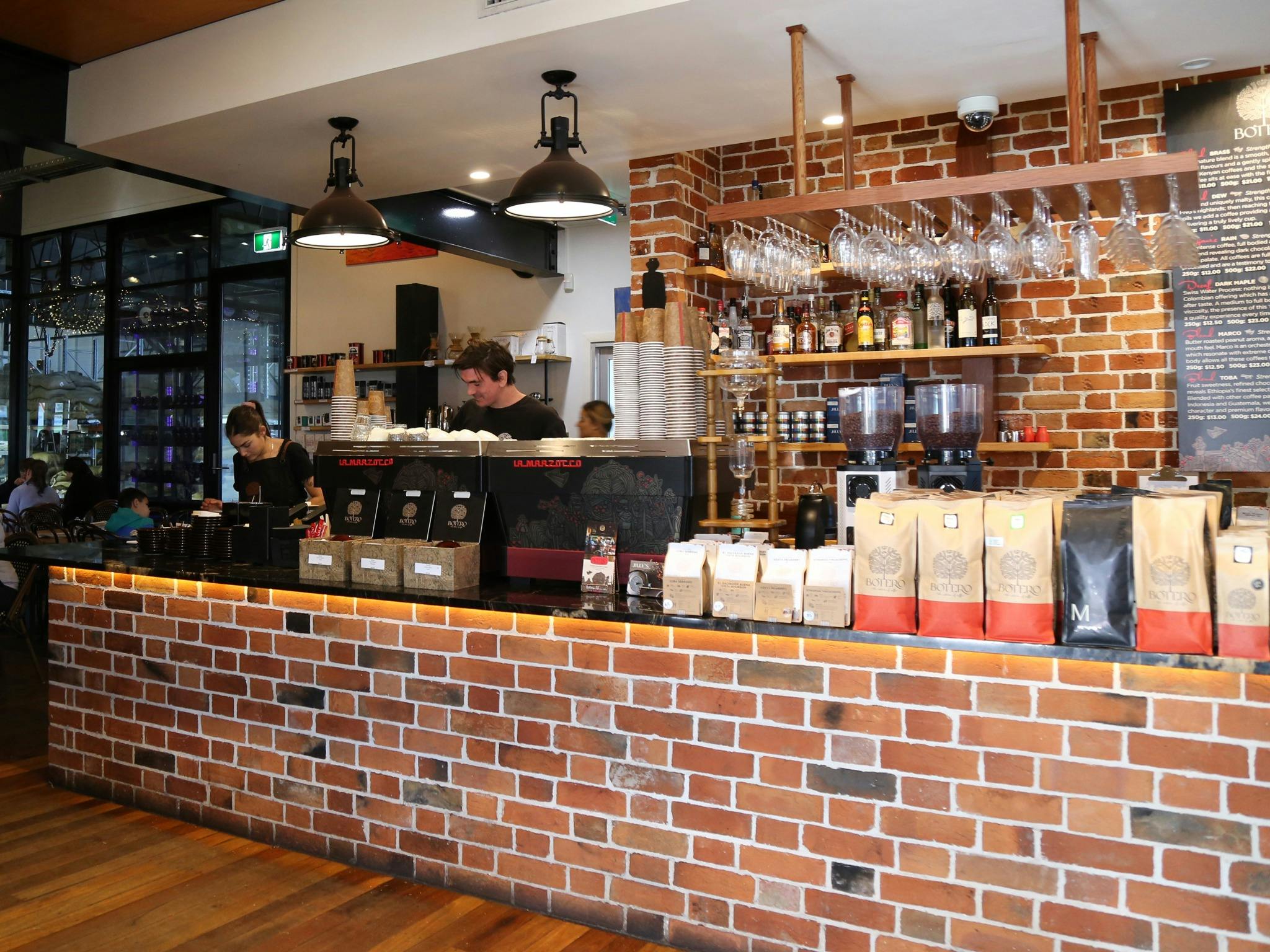 ボテロサーバー