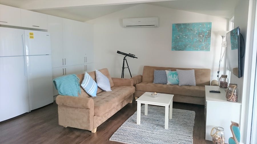 The Beach House At Chinaman Wells