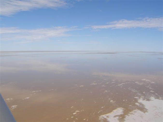 Lake Eyre Three Day Tour