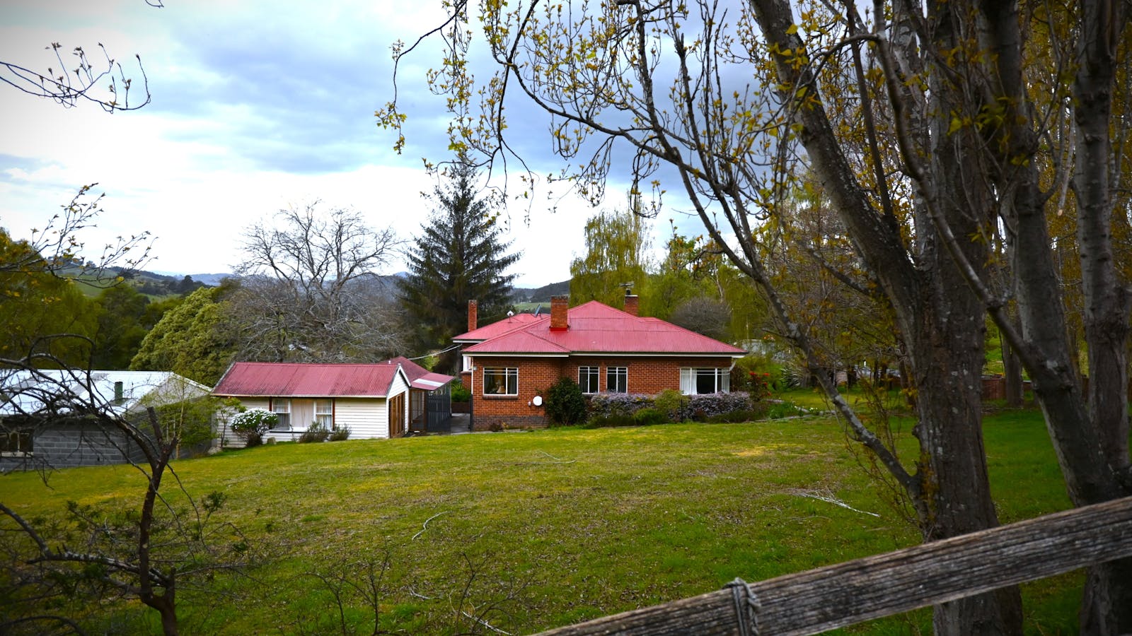 Hartwood Farmhouse