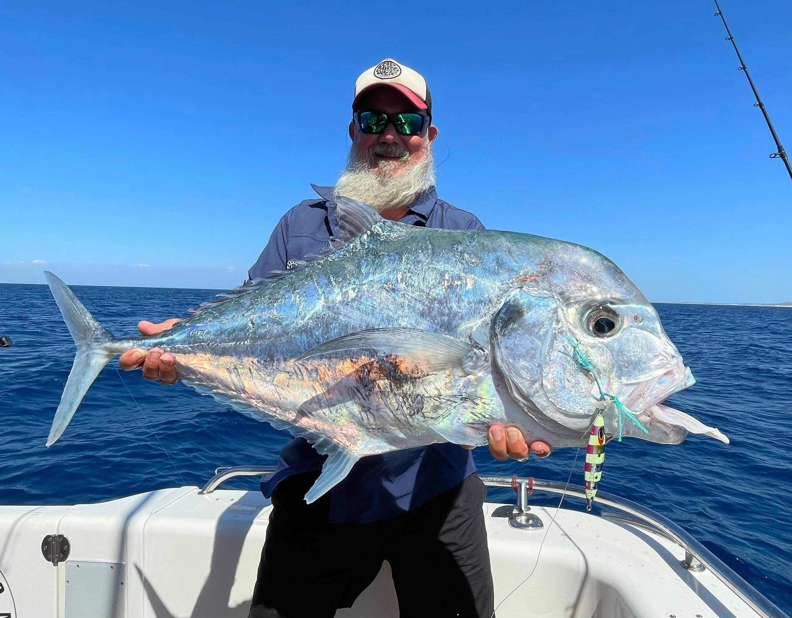 Evolution Fishing Charters