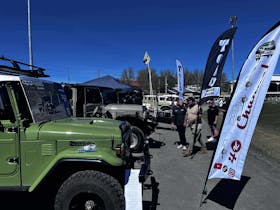 Classic Landcruiser Annual Show and Shine