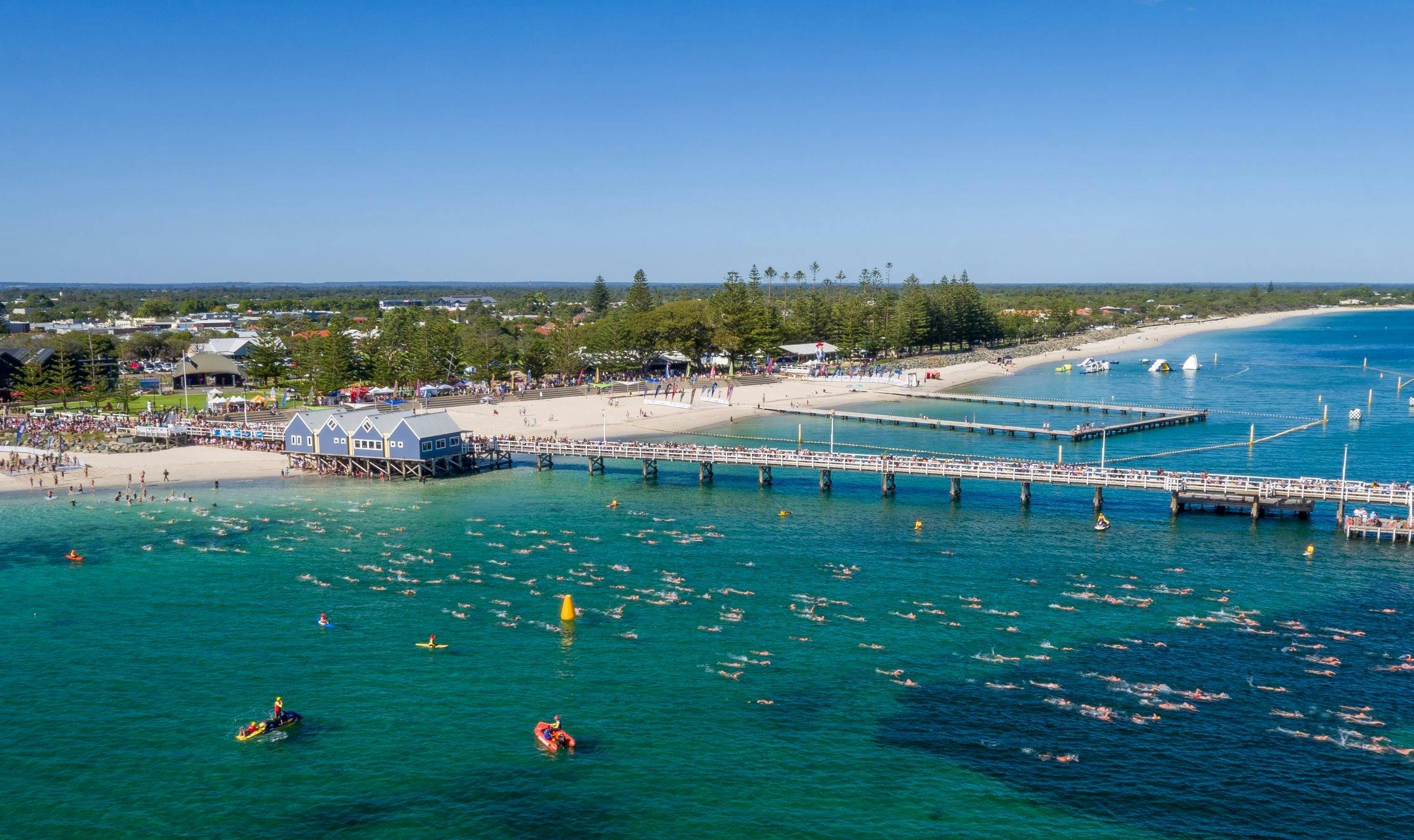 Image for Busselton Jetty Swim 2024
