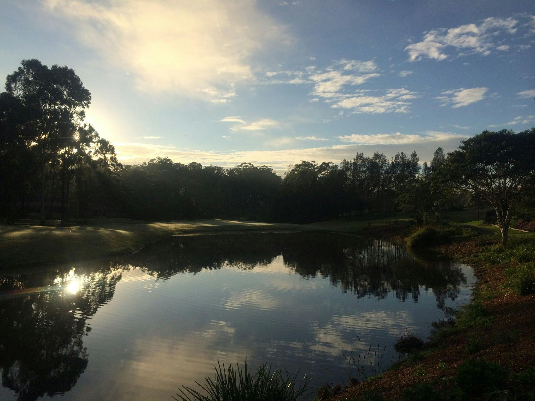 Lake
