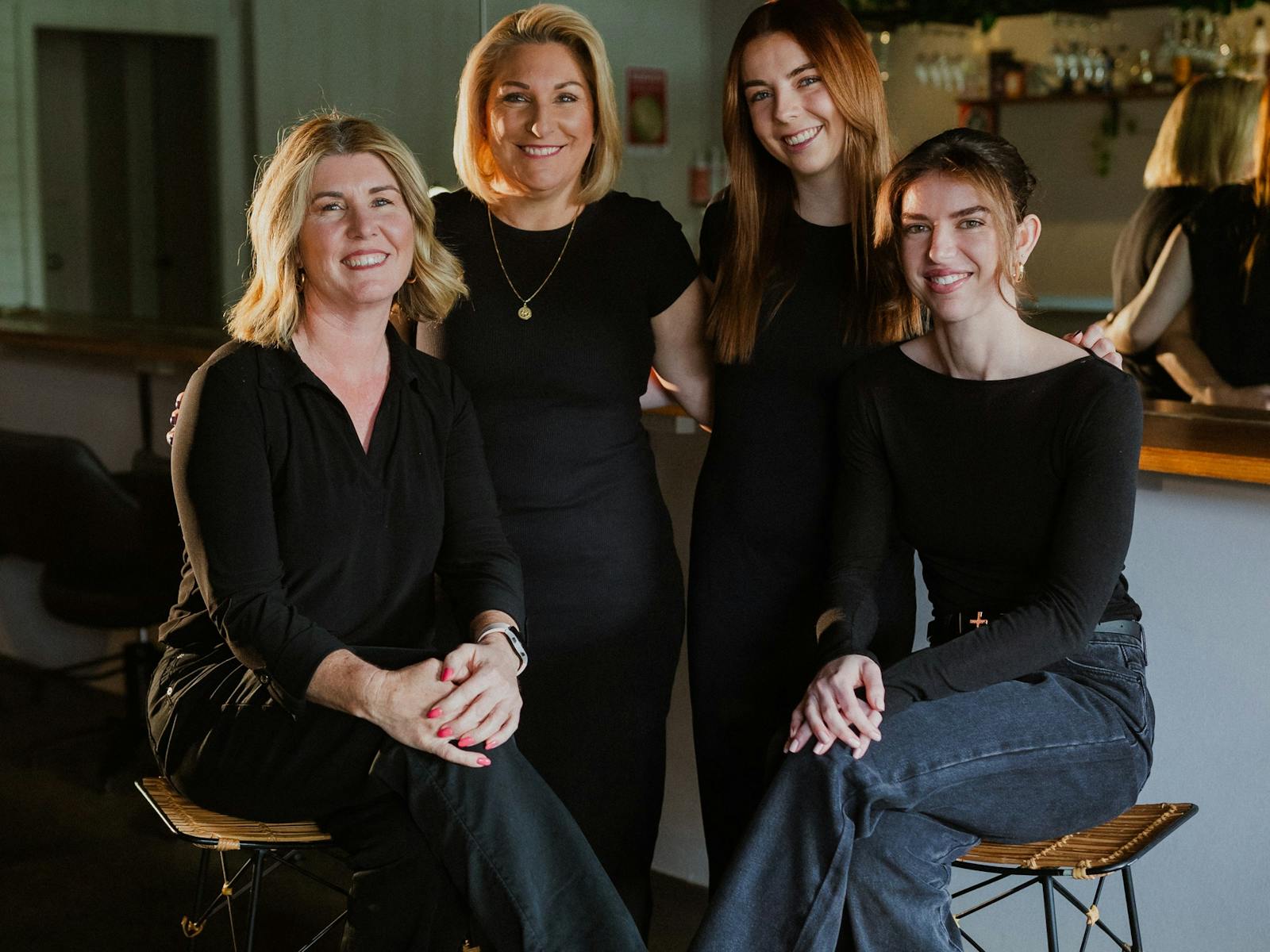 Blow Bar Team