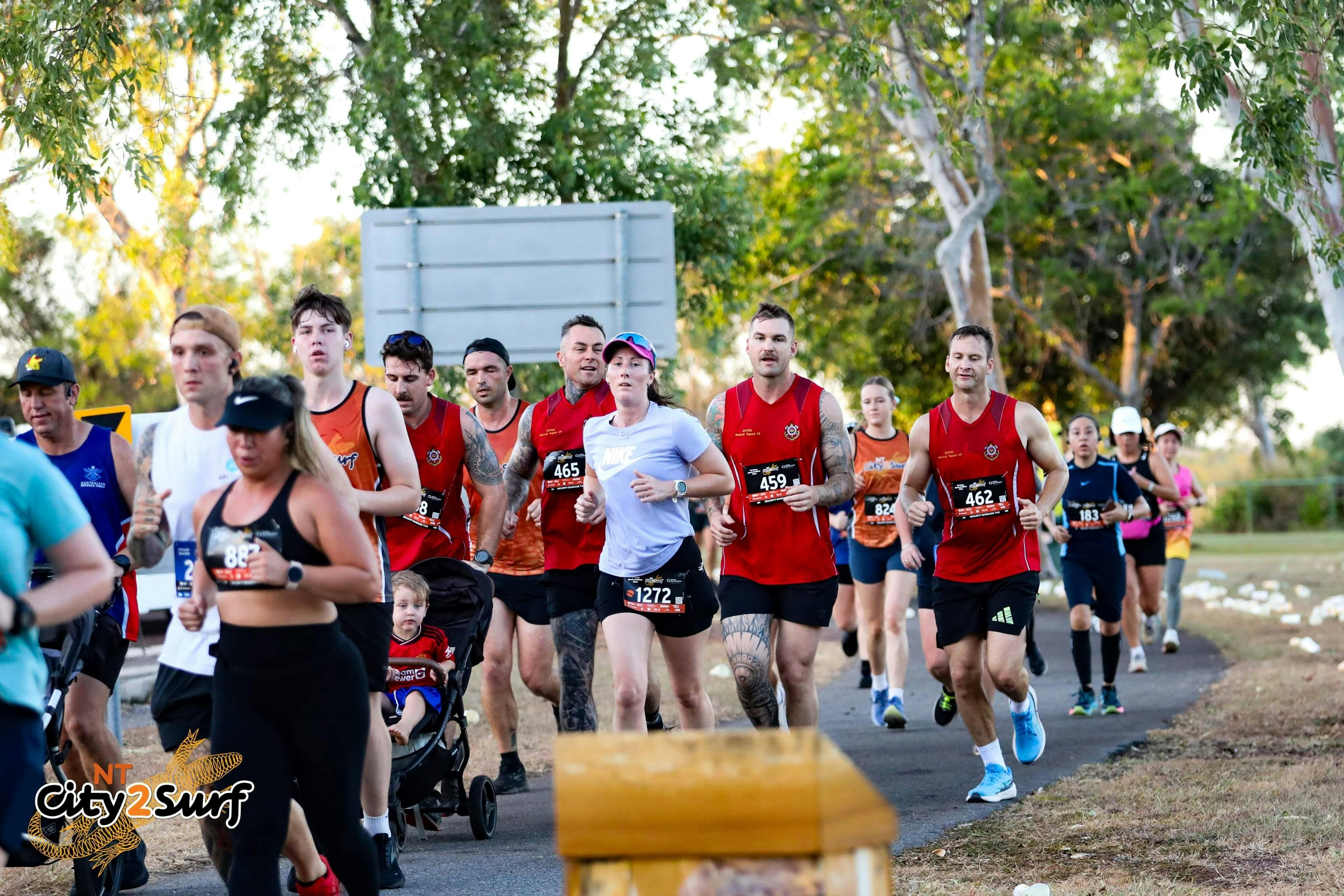 NT City2Surf