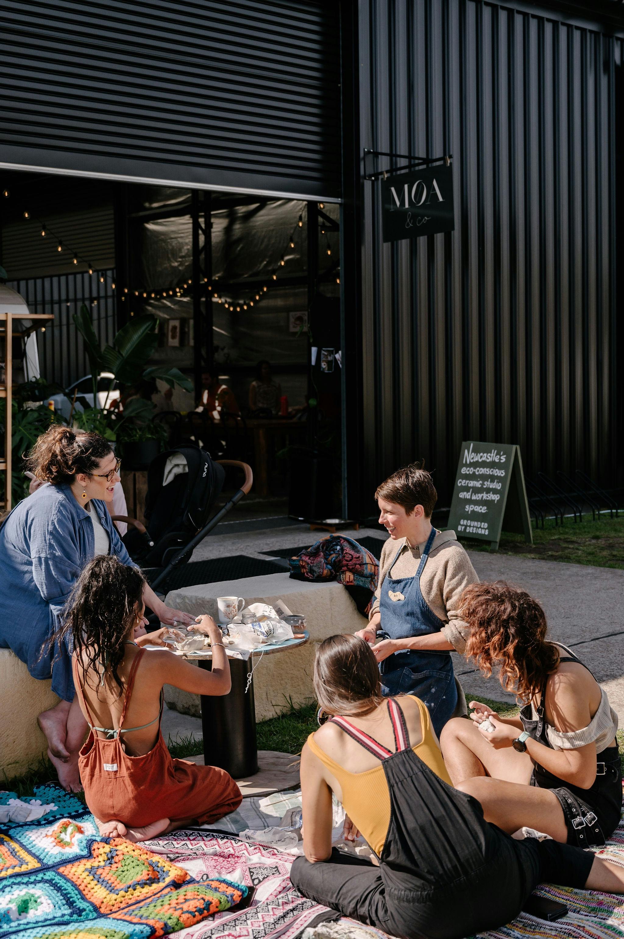 Grounded by Designs play with clau