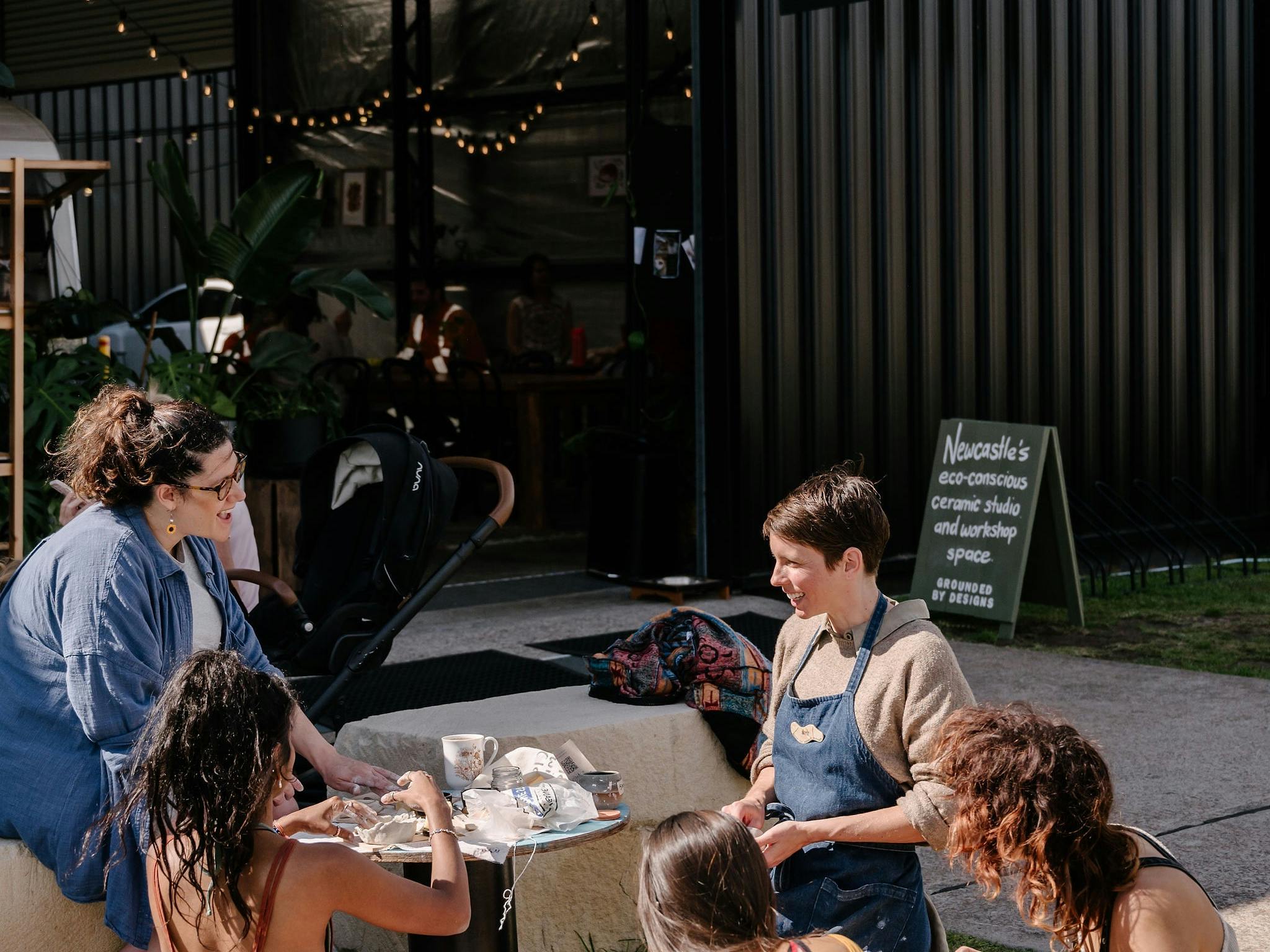 Grounded by Designs play with clau