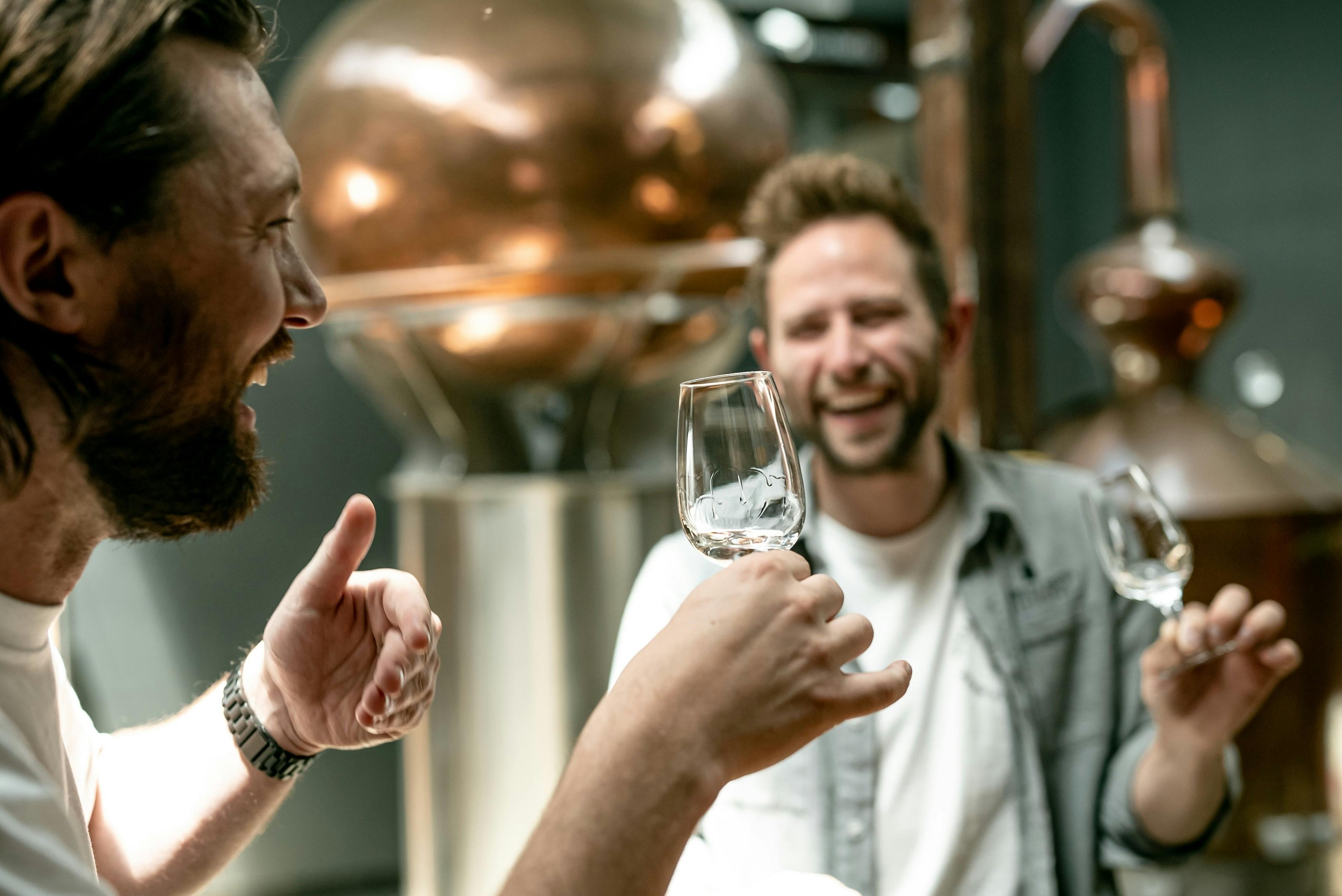 meet the makers