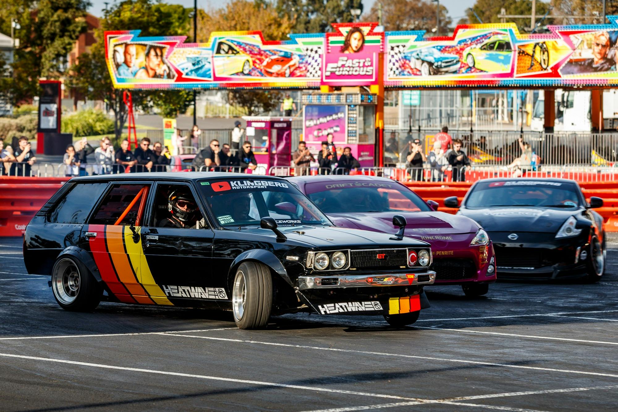 MotorEx Show N Shine