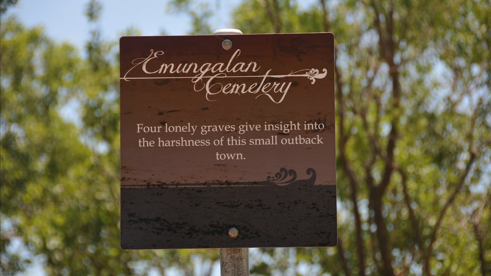 Emungalan Cemetery
