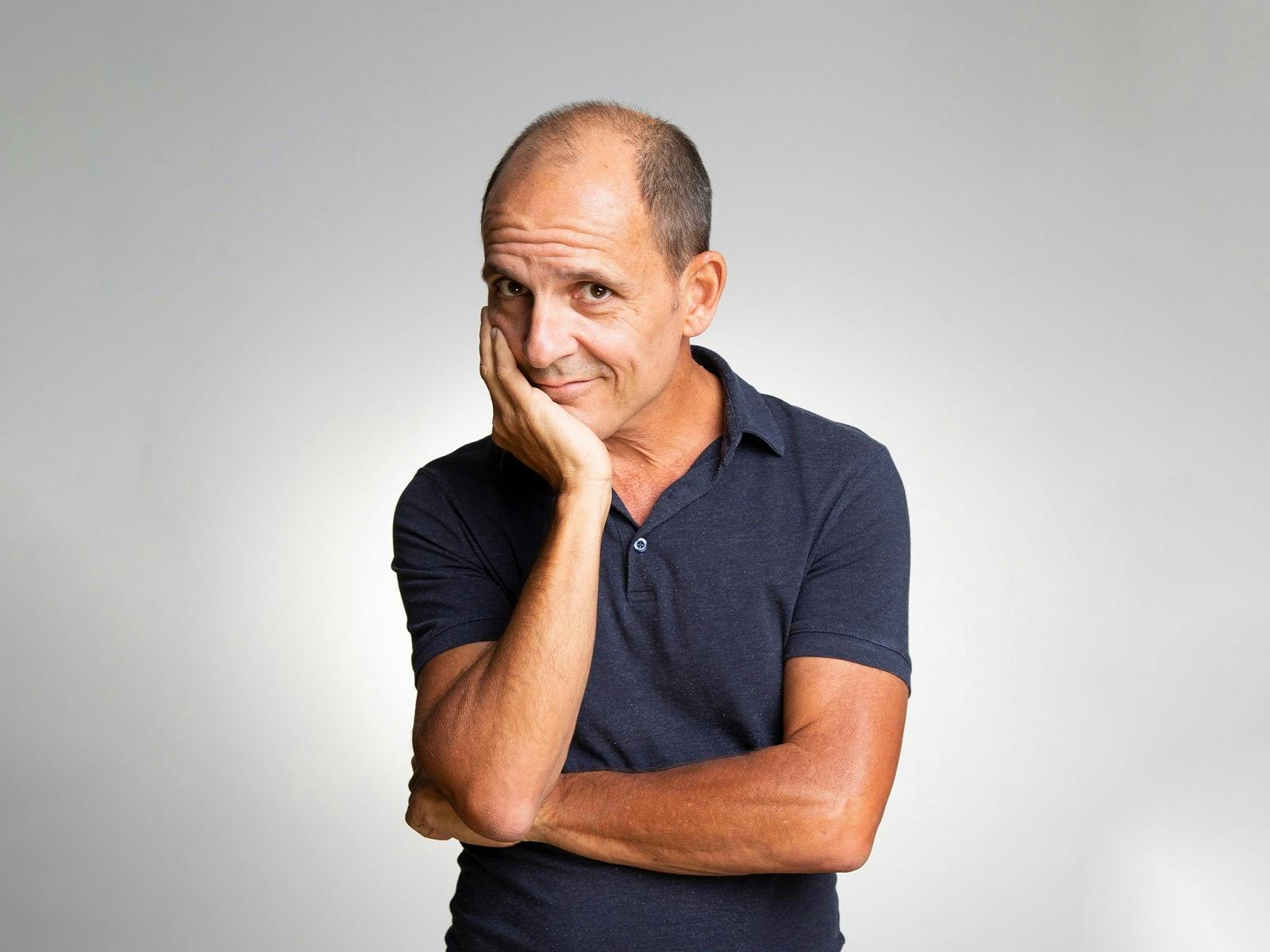 Carl Barron – Trying To Work It Out