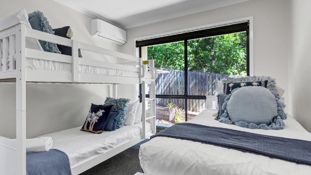 Bunk room