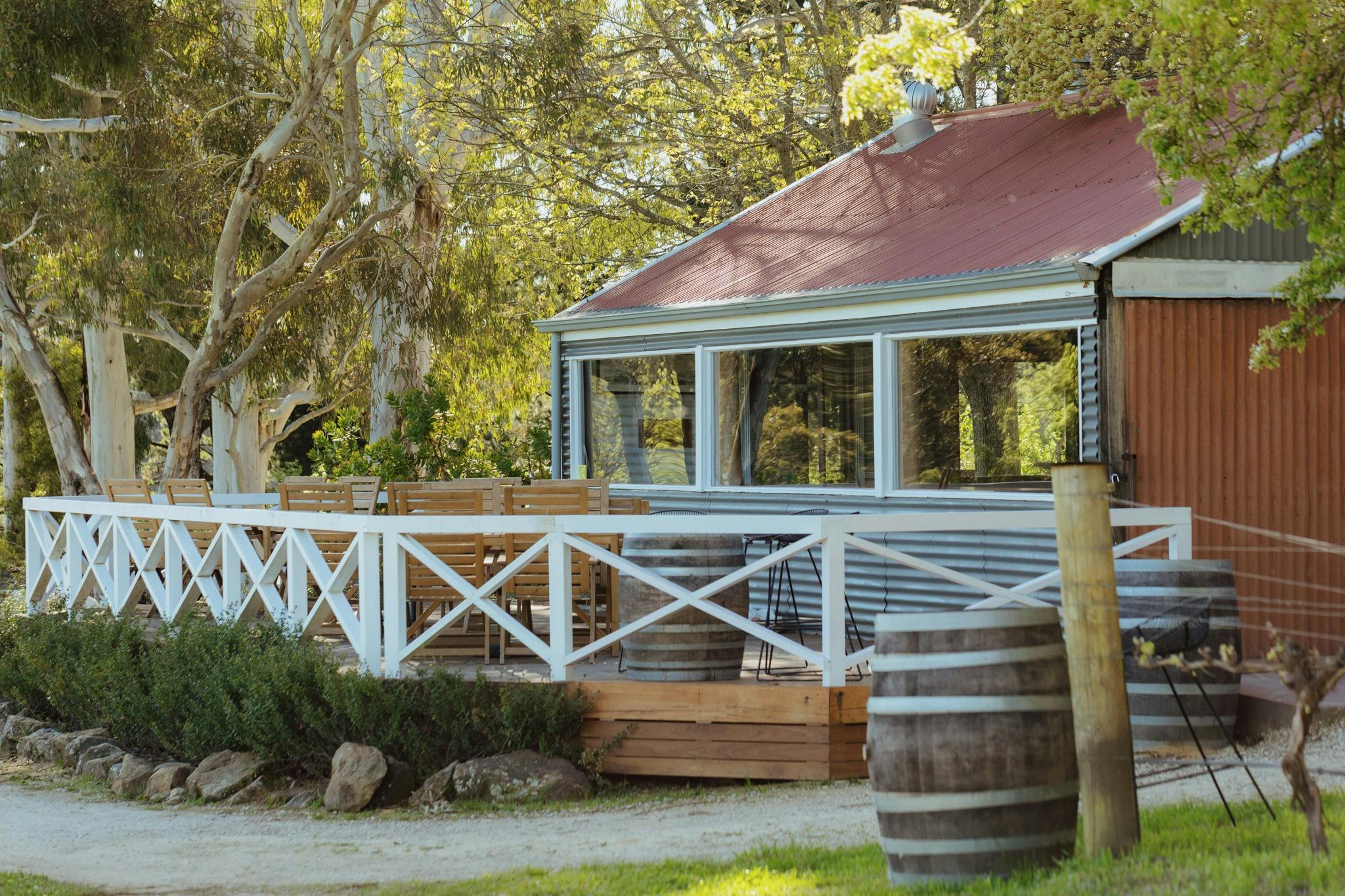 Ashton Hills Cellar Door