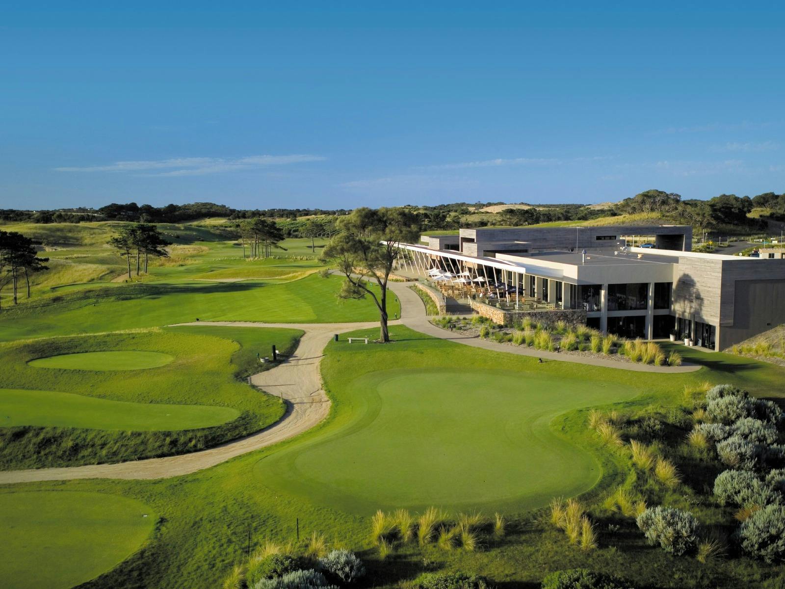 Mornington Peninsula Golf Tour