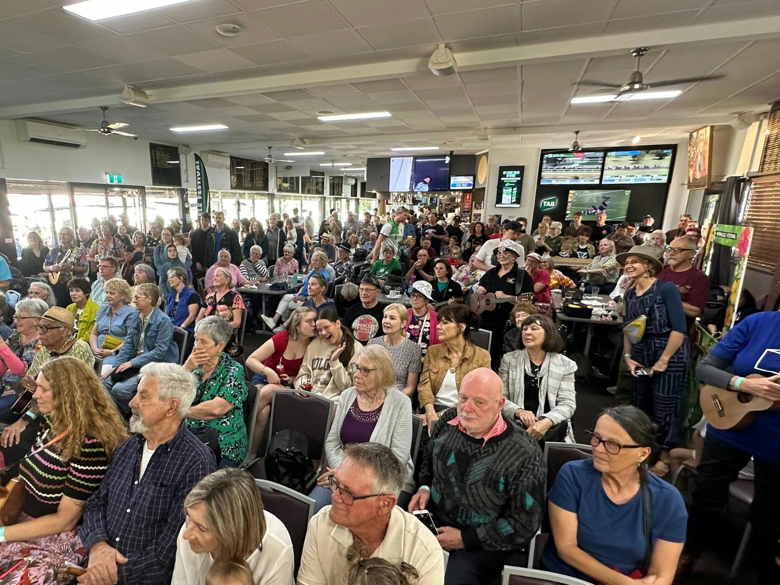 Crowd