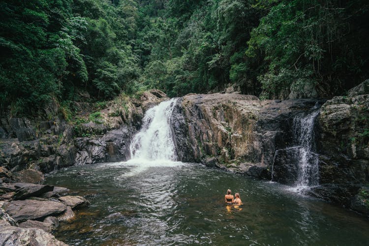 Crystal Cascades | Cairns & Great Barrier Reef