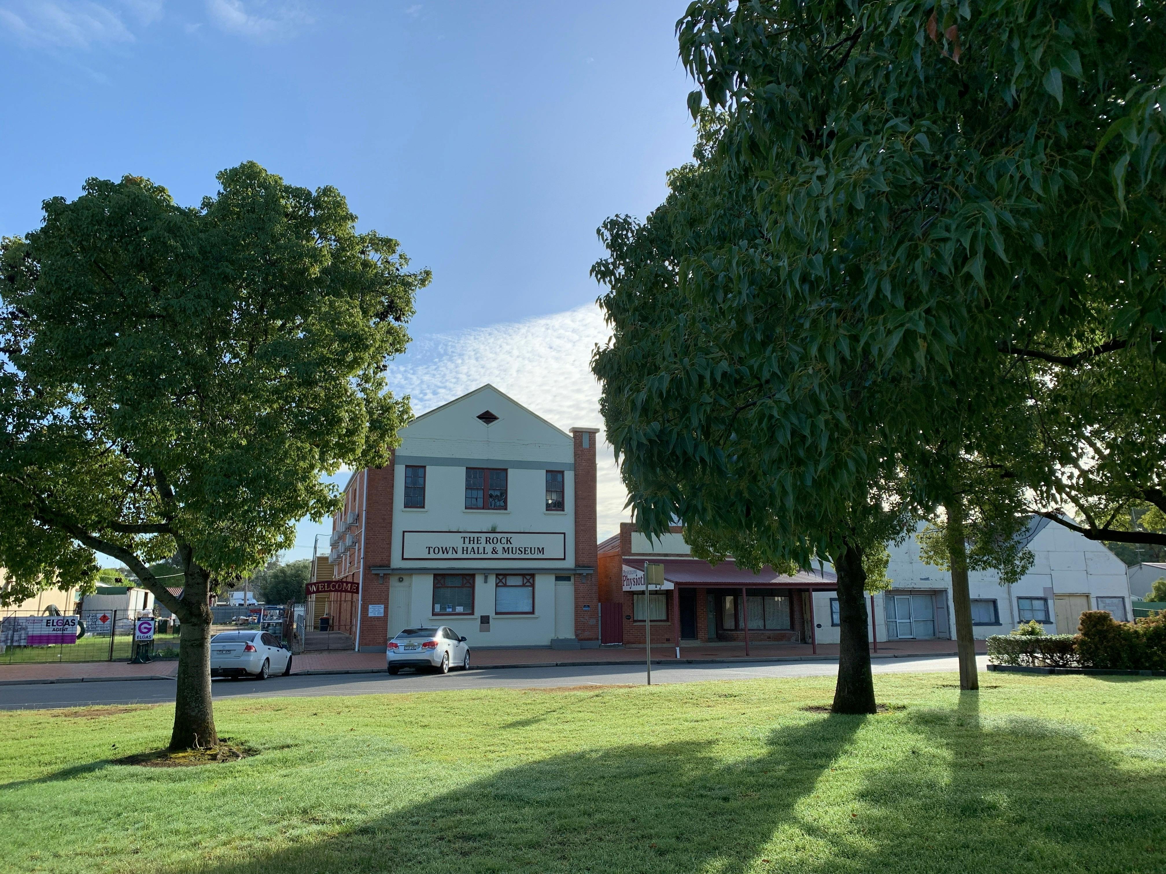 The Rock Hall & Museum