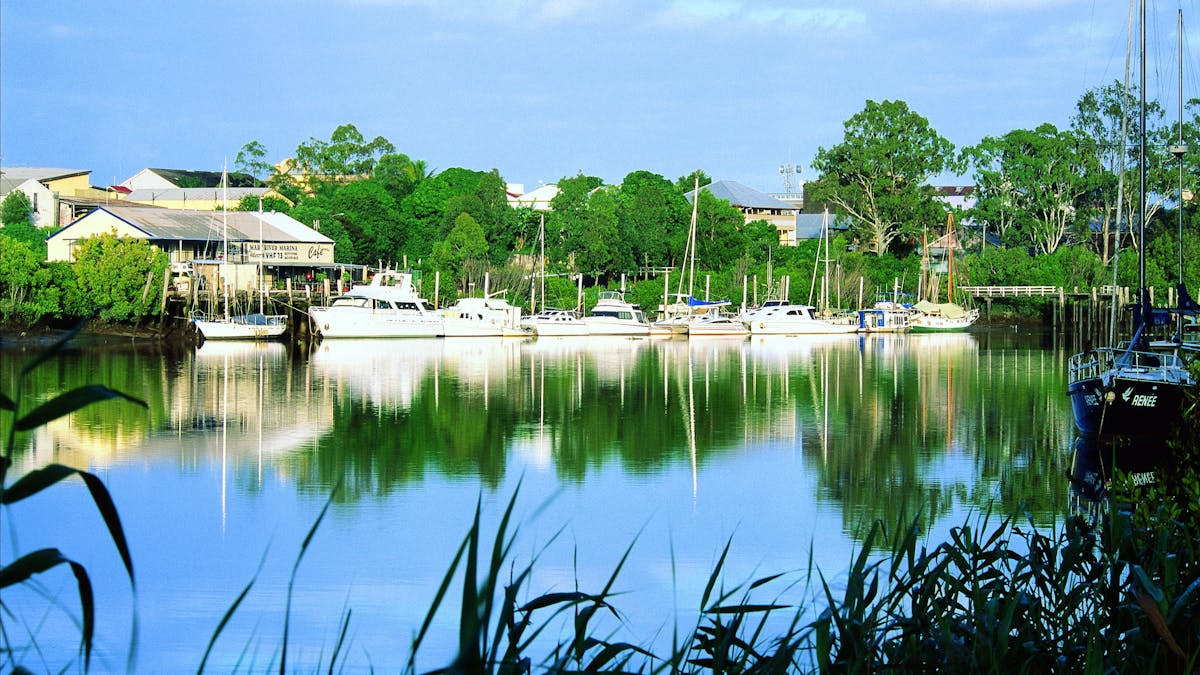 port of maryborough