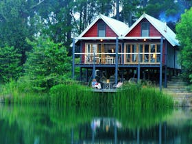 Cloudlake Mountain Retreat