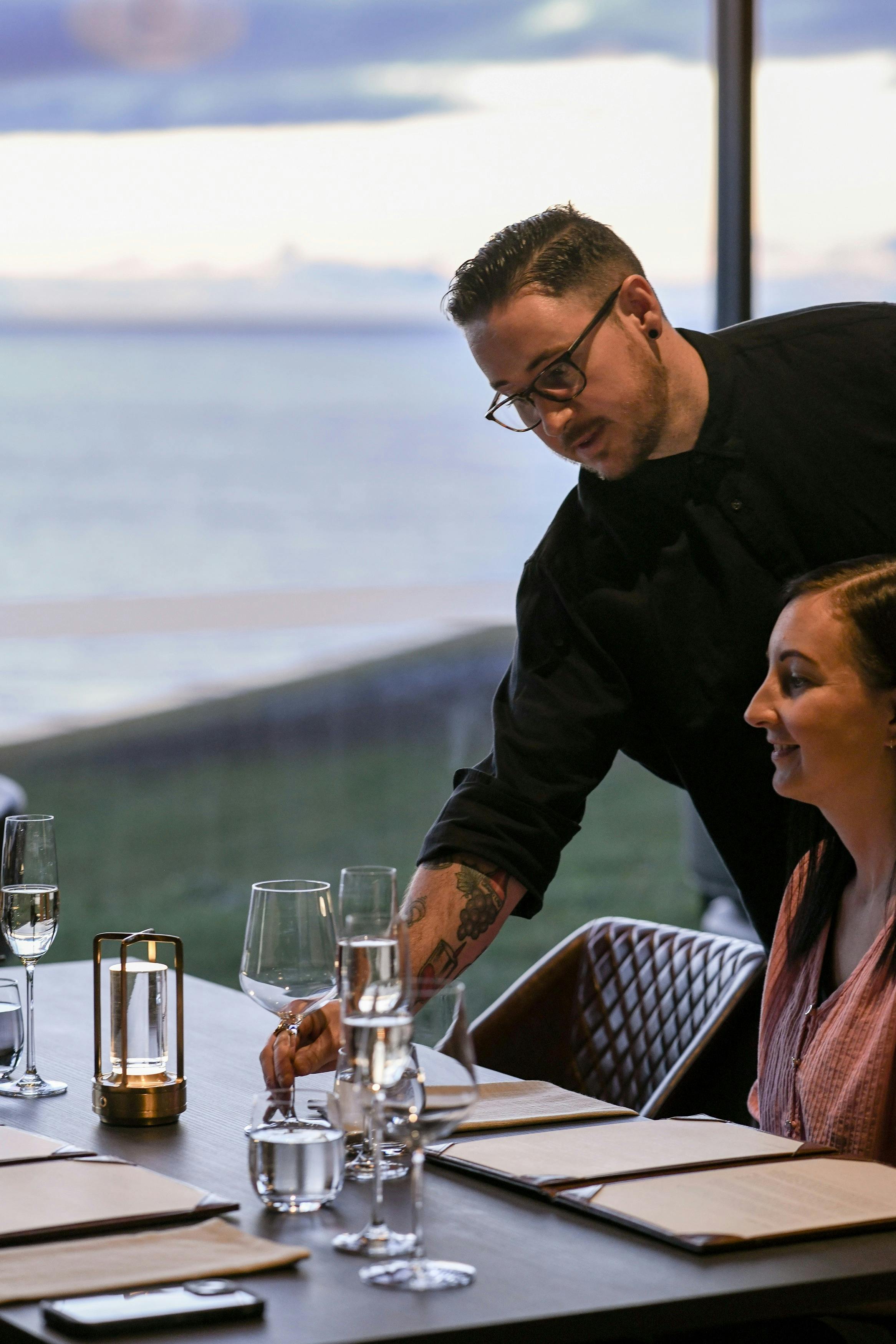 Basalt Restaurant