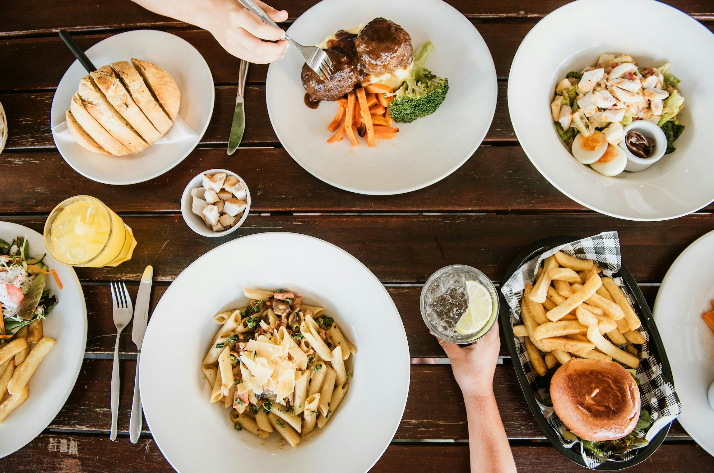 The Northside Hotel - Food & Beverages