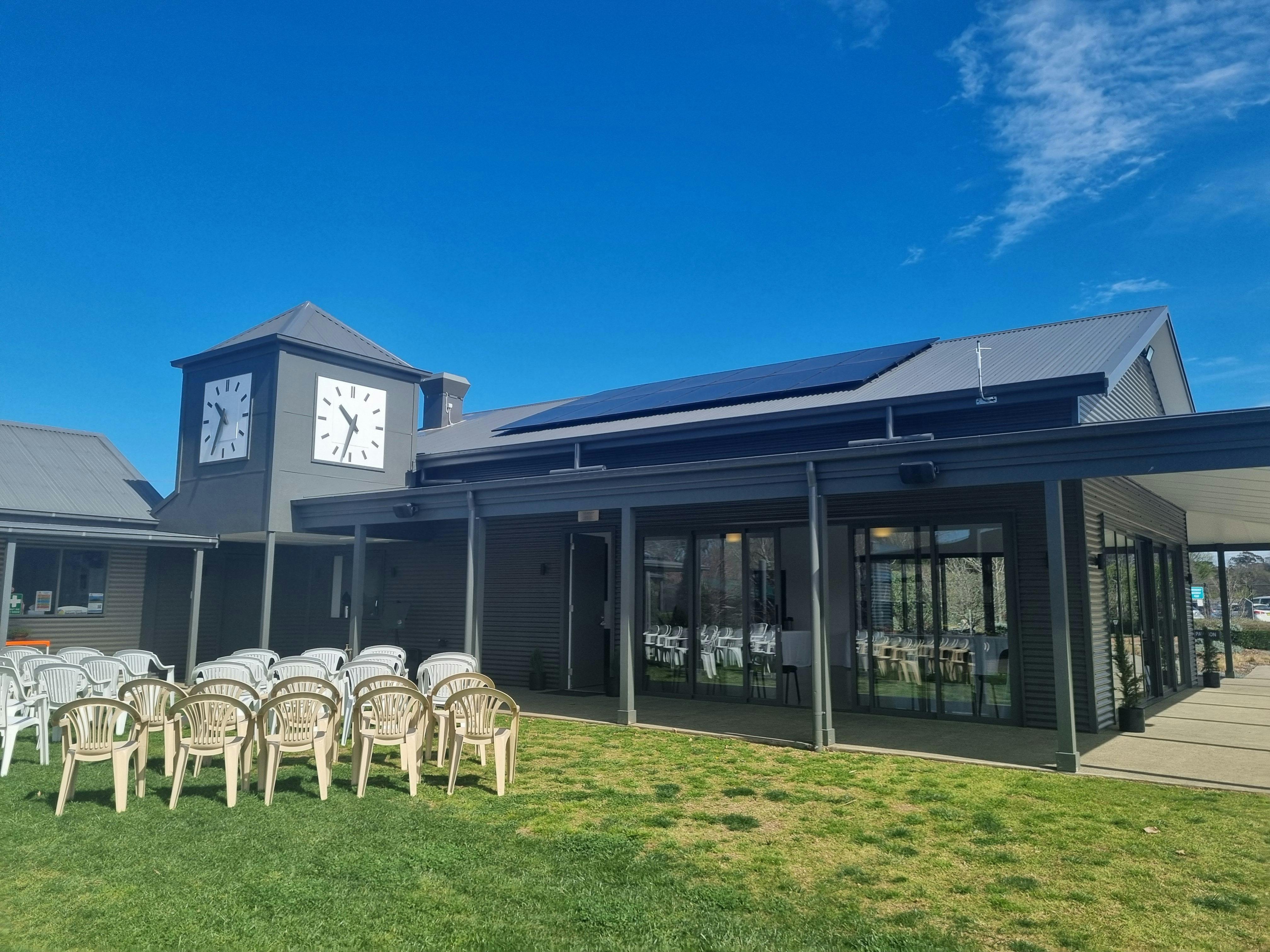 Venue of workshop