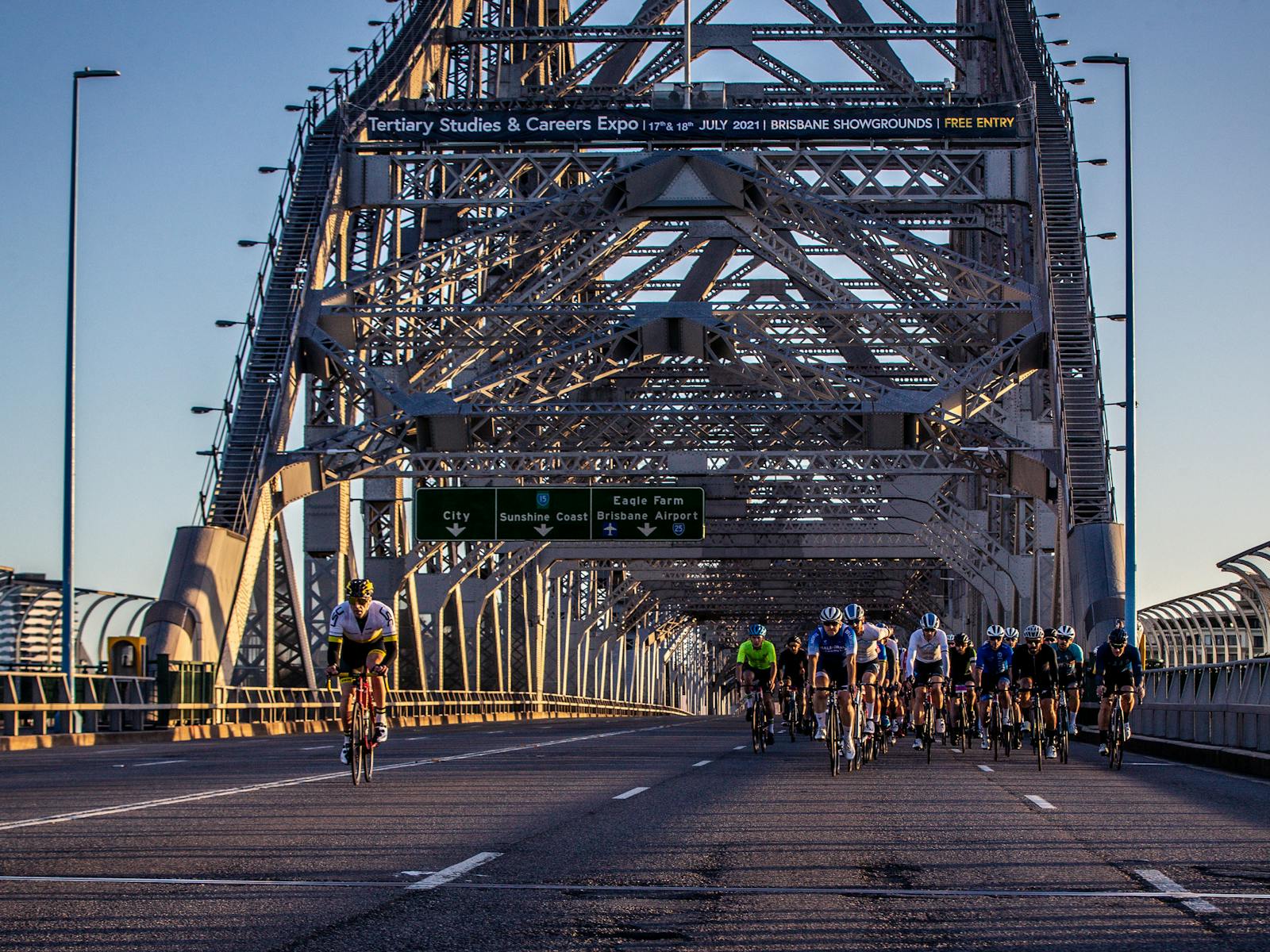 Image for Tour de Brisbane