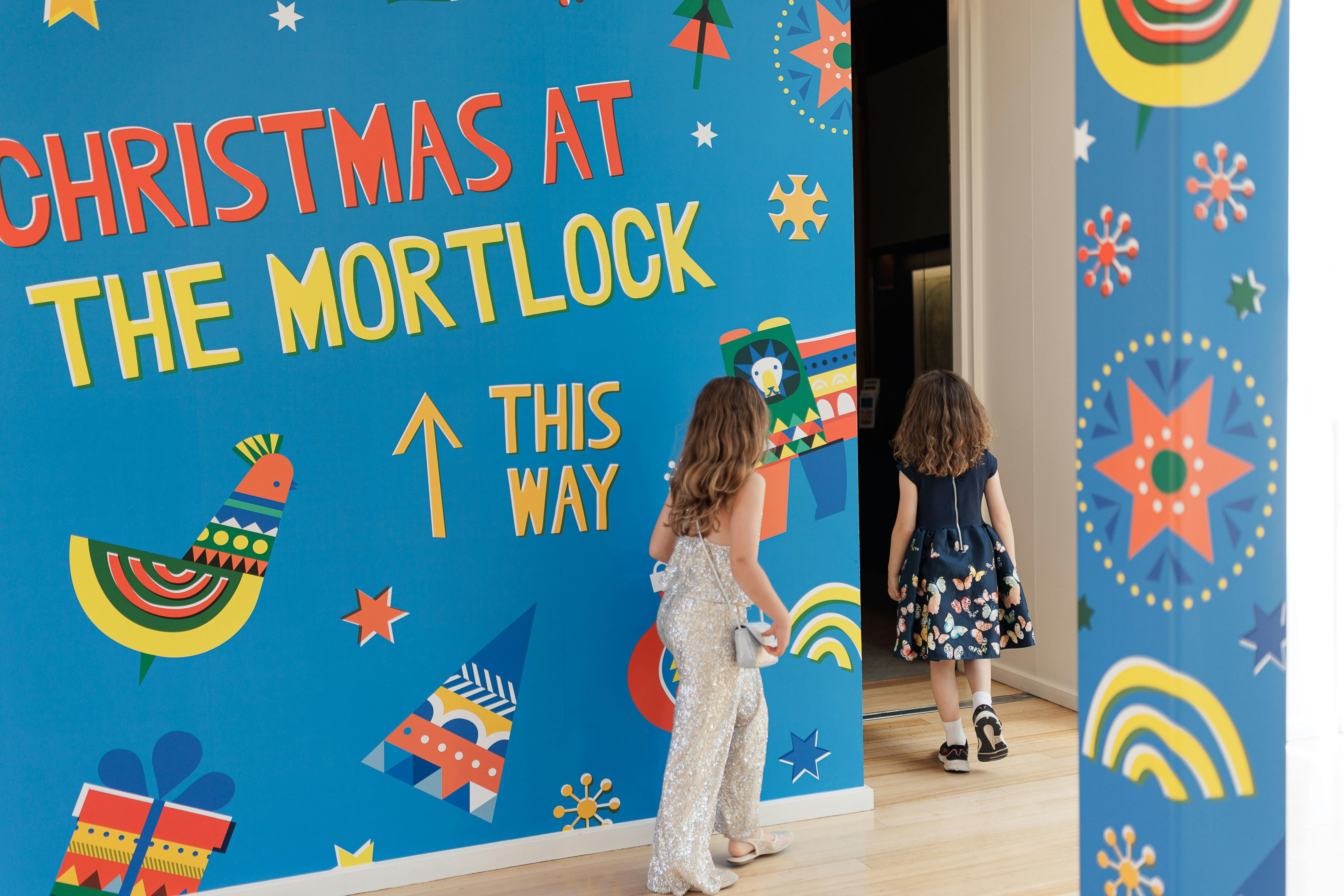 First look at Christmas at the Mortlock
