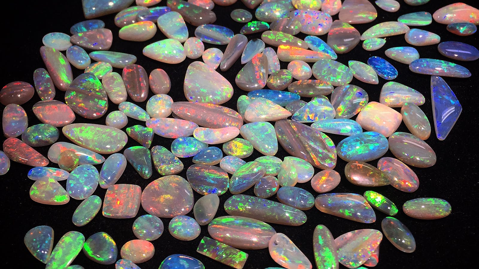 Opal Diamond Factory