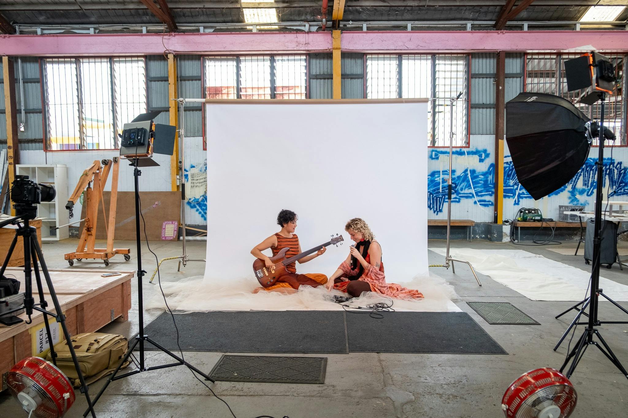 The Return coming to the Paint Factory Festival Hub at 2025 Anywhere FEstival