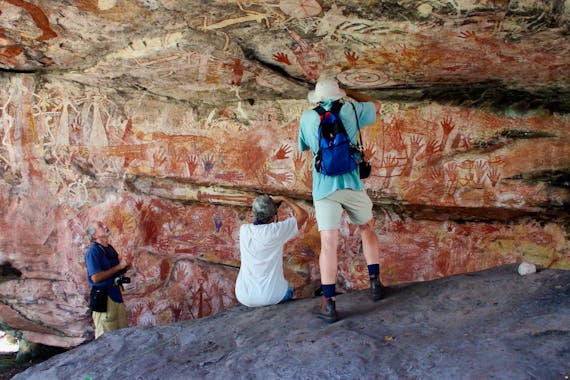 Davidsons Arnhemland Safari Lodge