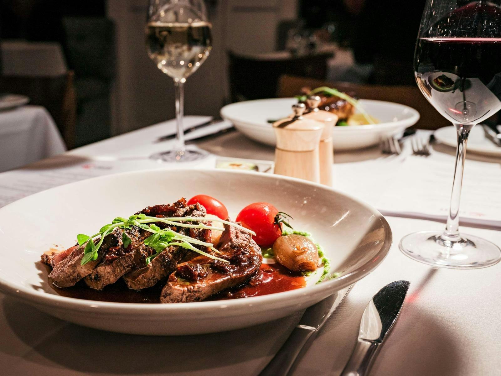 Journey Beyond Vivid Lights and Dinner Cruises