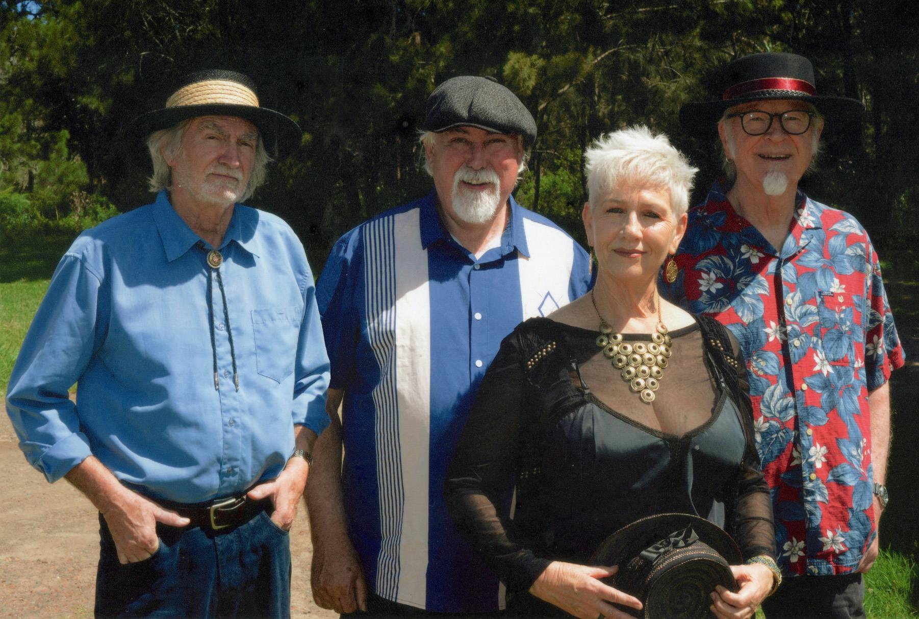 CBS Xmas Party Pro Blues Jam hosted by Sally King & The Repeat Offenders