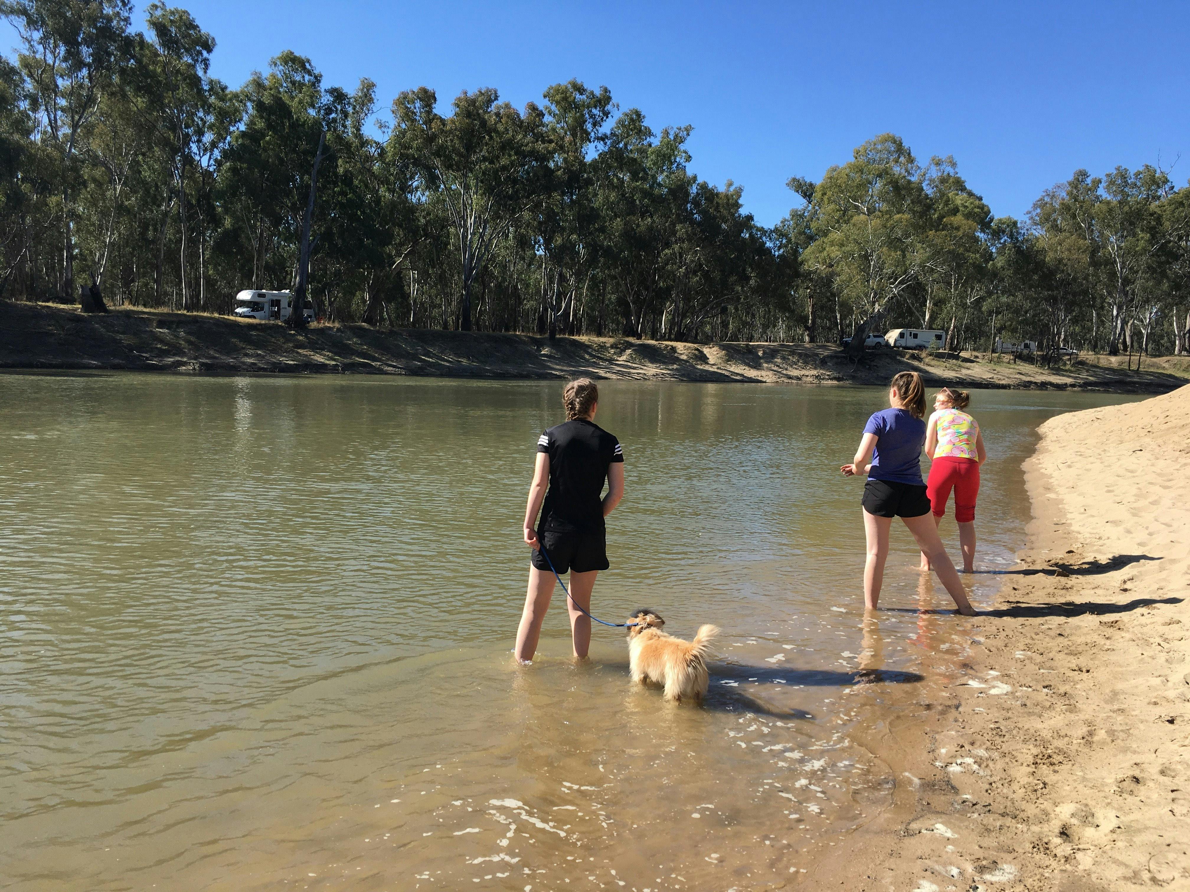 Darlington Point image