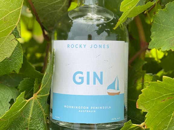 Rocky Jones Distillery