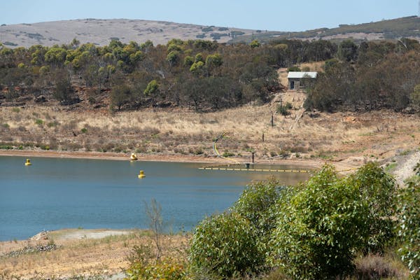 Tod River Reservoir Reserve