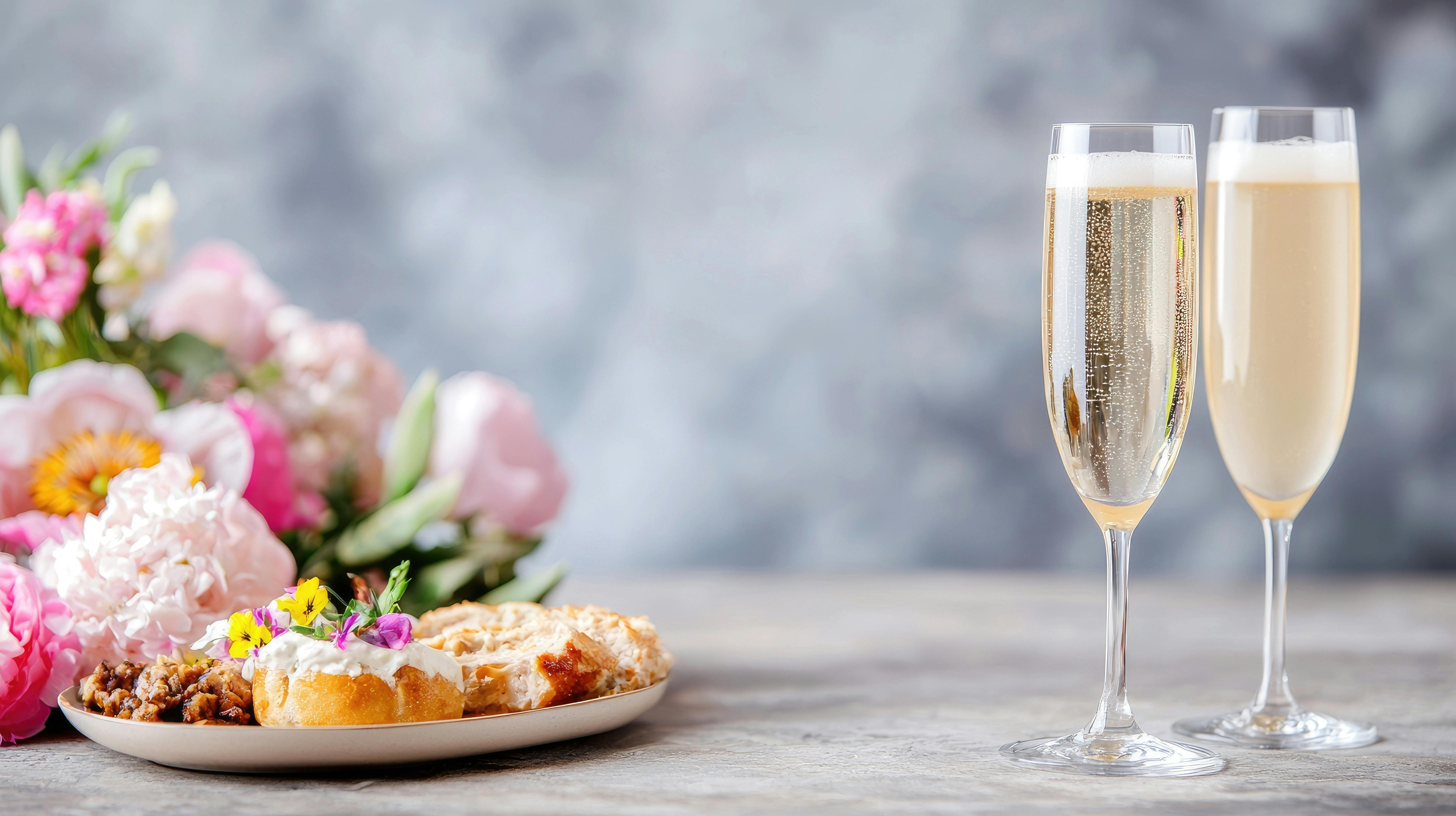 Mother’s Day Bubbly & Brunch at Woden